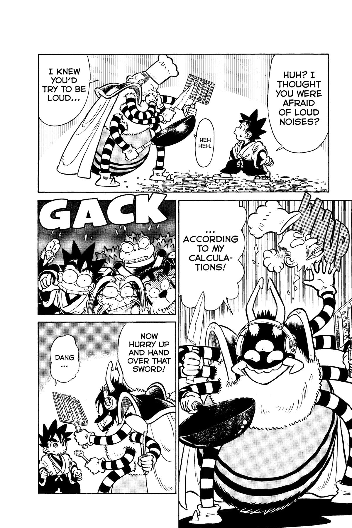 Read Yaiba - Samurai Legend chapter 27 image 11 on Lezhin
