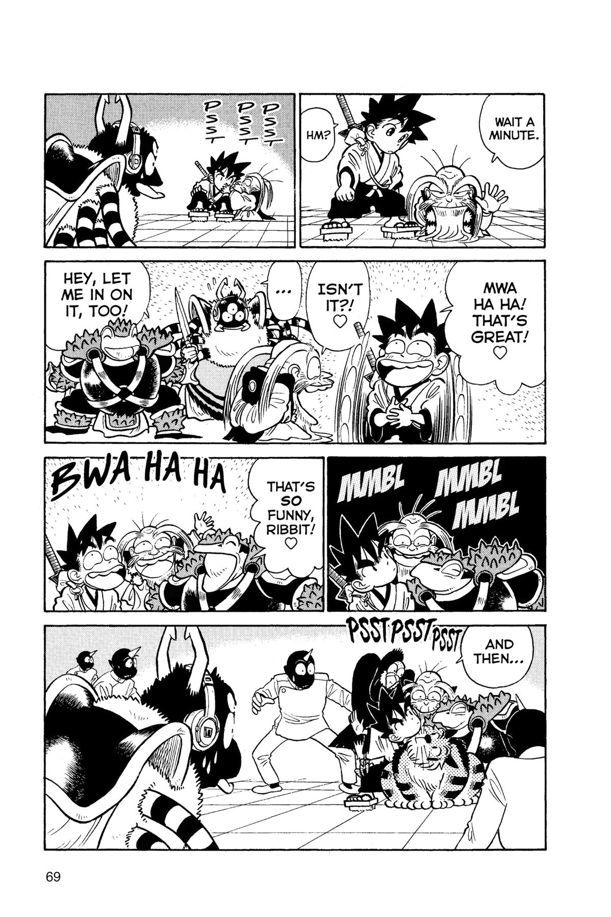 Read Yaiba - Samurai Legend chapter 27 image 12 on Lezhin