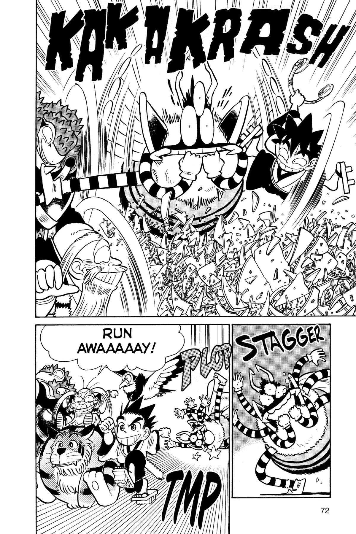 Read Yaiba - Samurai Legend chapter 27 image 15 on Lezhin