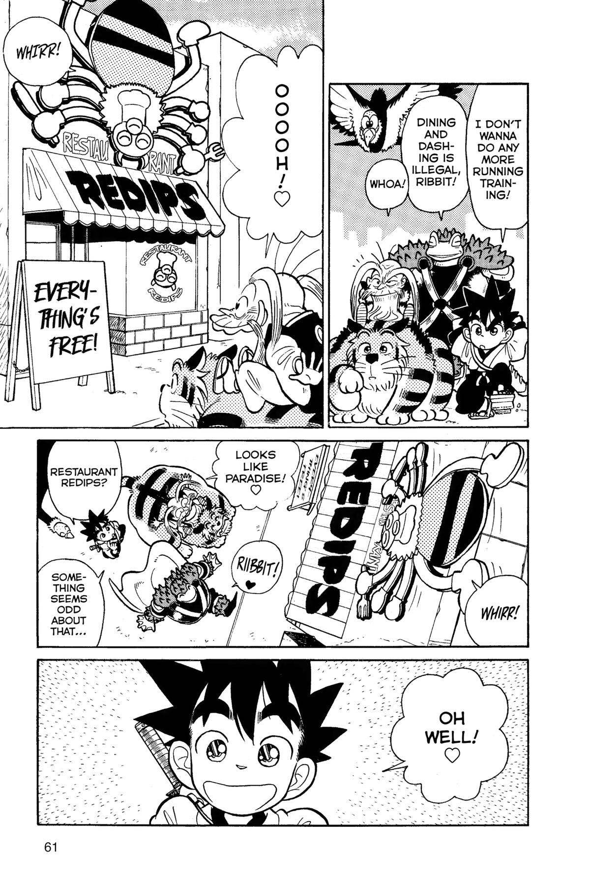 Read Yaiba - Samurai Legend chapter 27 image 4 on Lezhin