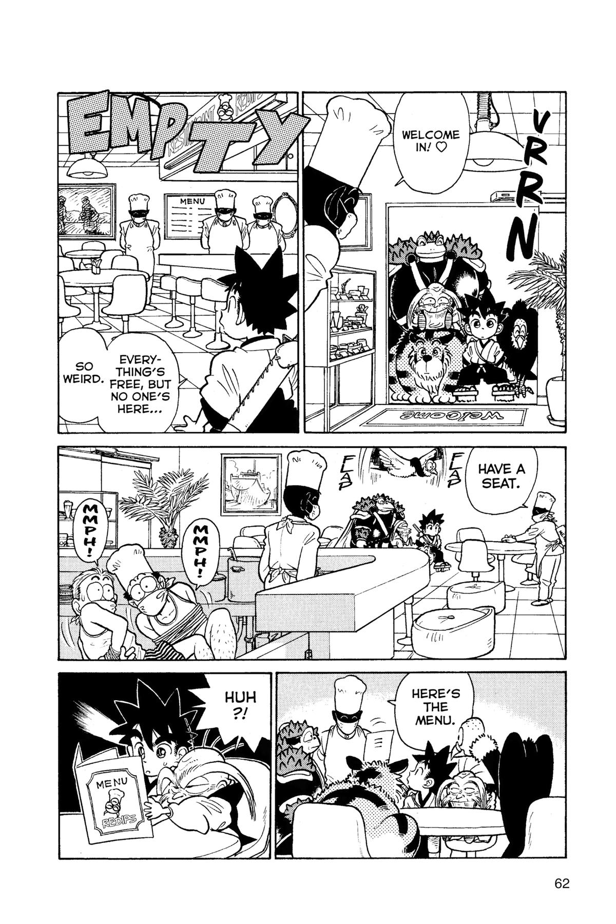 Read Yaiba - Samurai Legend chapter 27 image 5 on Lezhin
