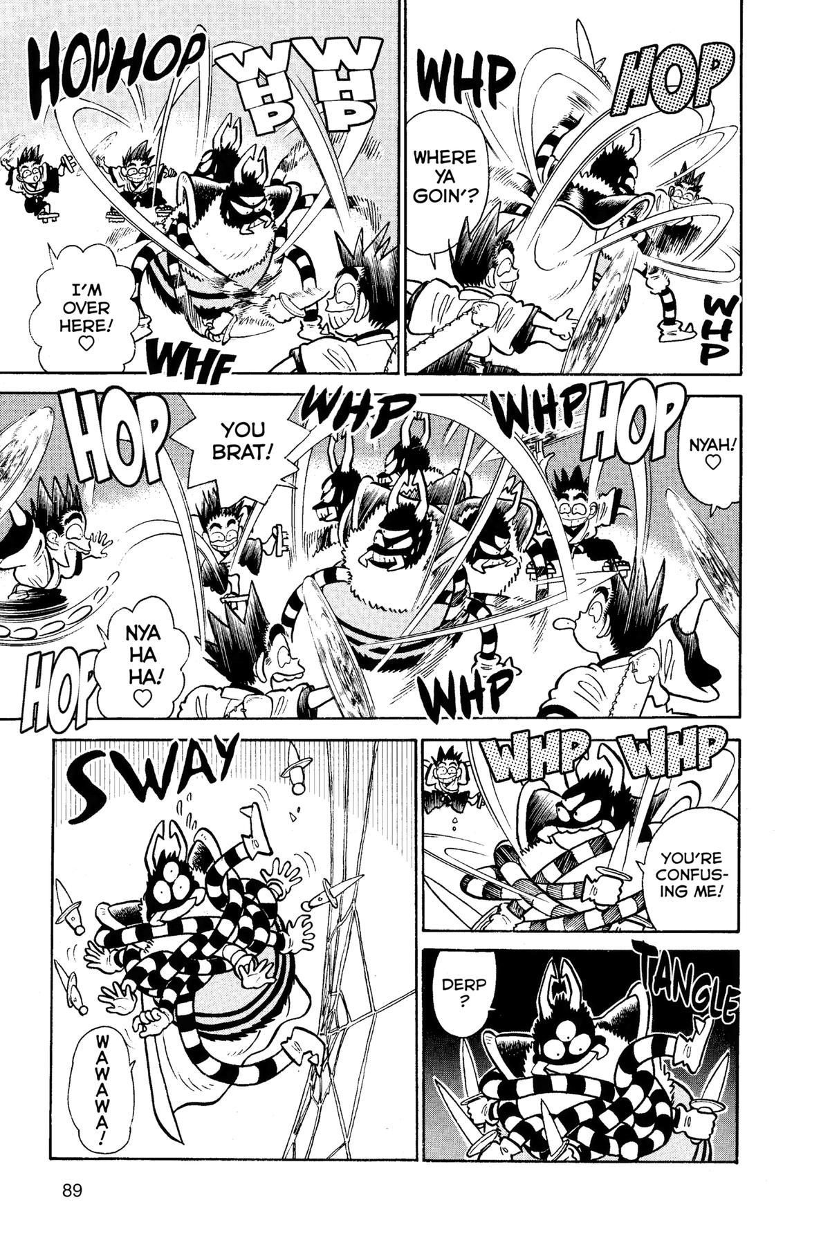 Read Yaiba - Samurai Legend chapter 28 image 14 on Lezhin