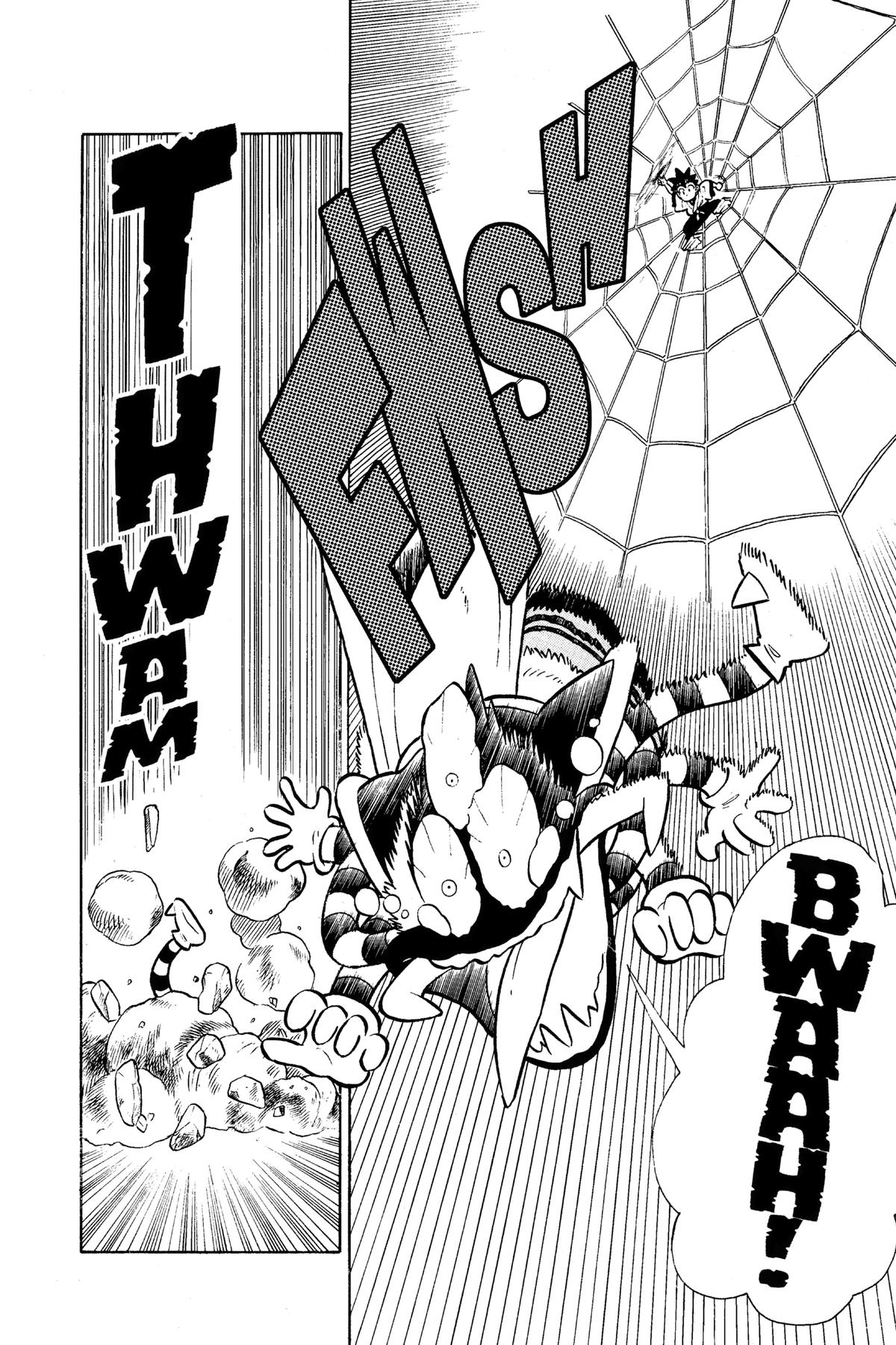 Read Yaiba - Samurai Legend chapter 28 image 15 on Lezhin