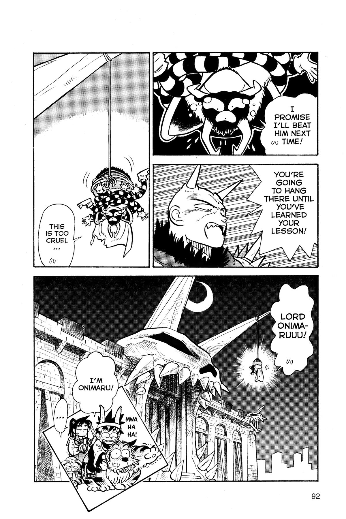 Read Yaiba - Samurai Legend chapter 28 image 17 on Lezhin