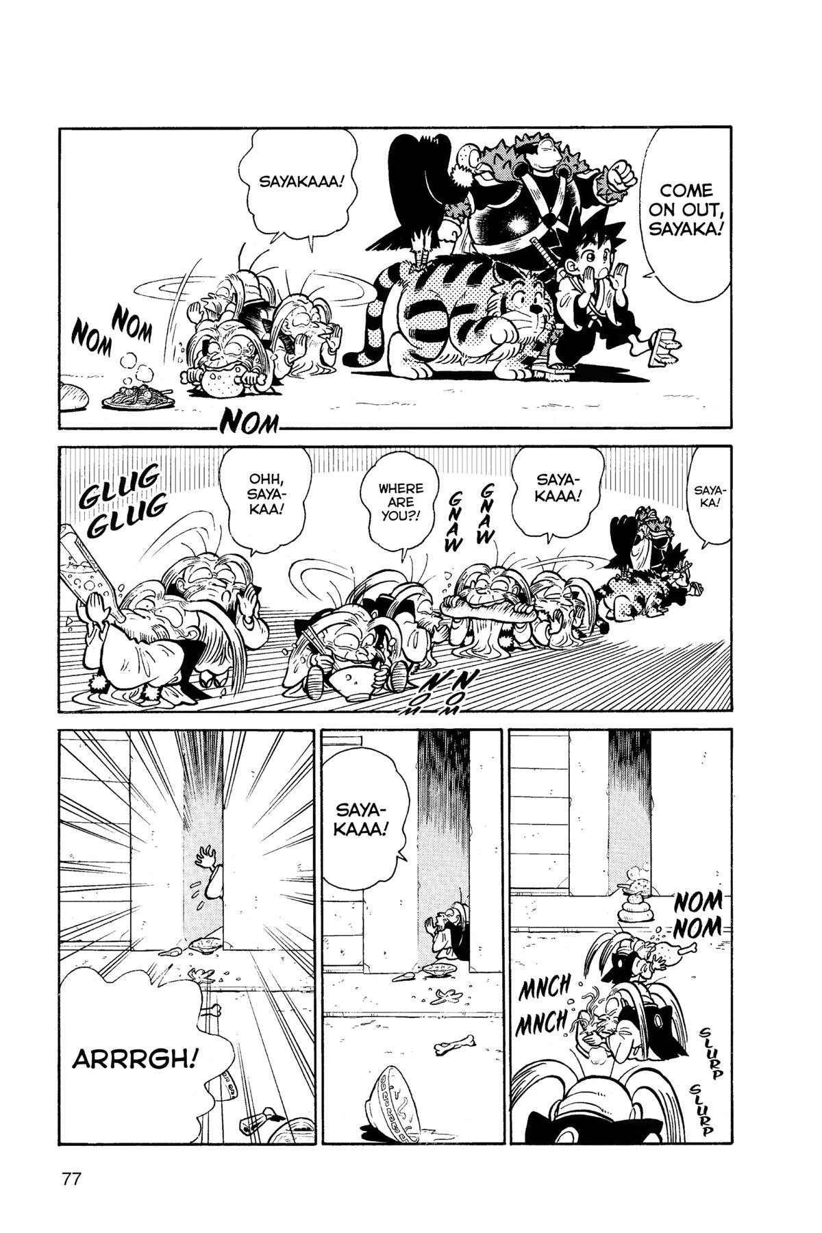 Read Yaiba - Samurai Legend chapter 28 image 2 on Lezhin