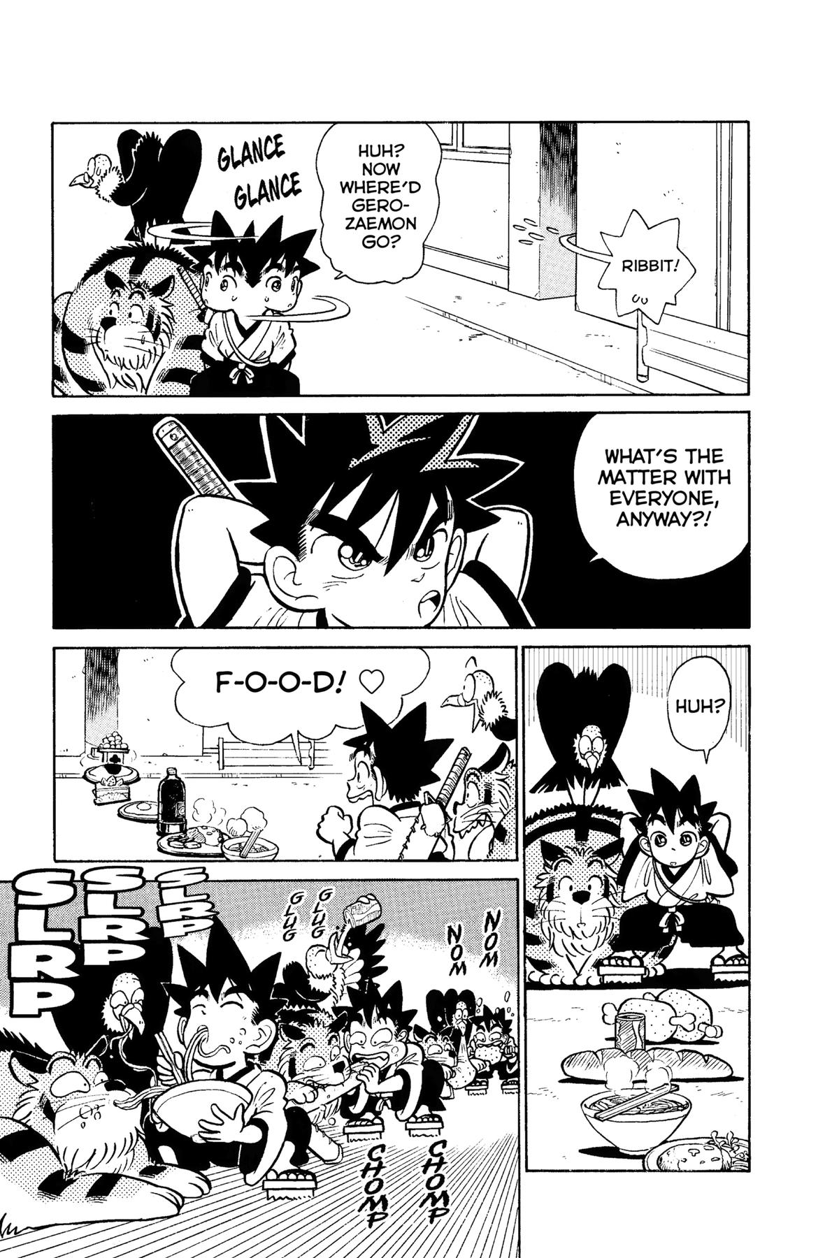 Read Yaiba - Samurai Legend chapter 28 image 4 on Lezhin