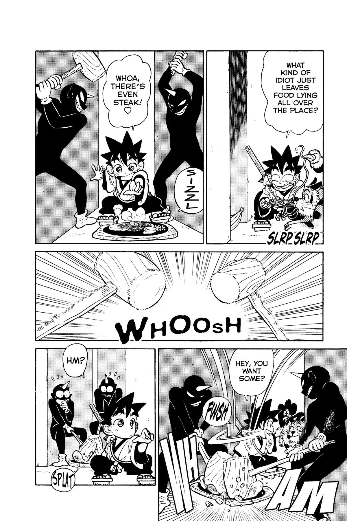 Read Yaiba - Samurai Legend chapter 28 image 5 on Lezhin