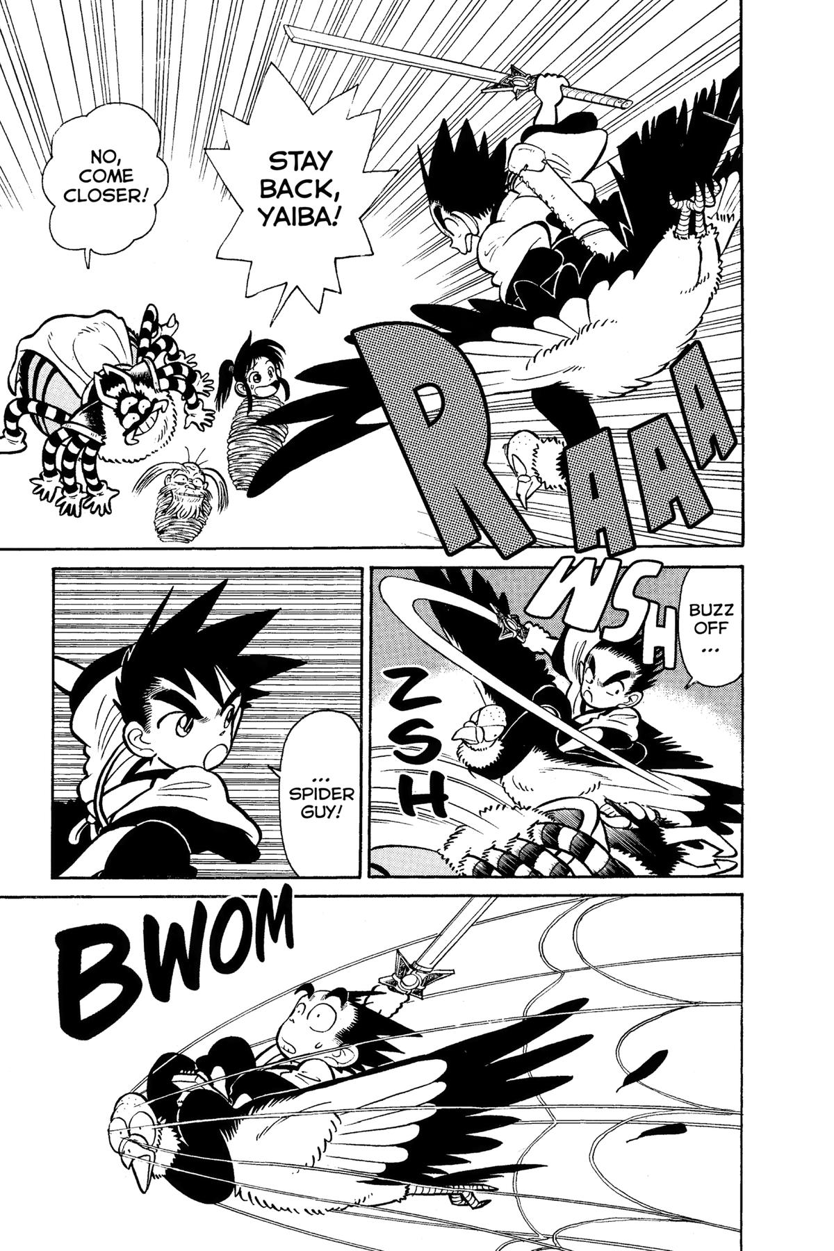 Read Yaiba - Samurai Legend chapter 28 image 8 on Lezhin