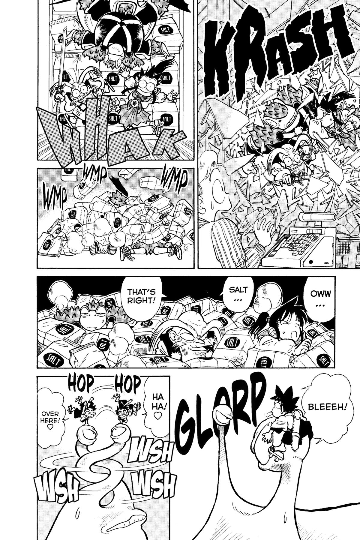 Read Yaiba - Samurai Legend chapter 29 image 13 on Lezhin