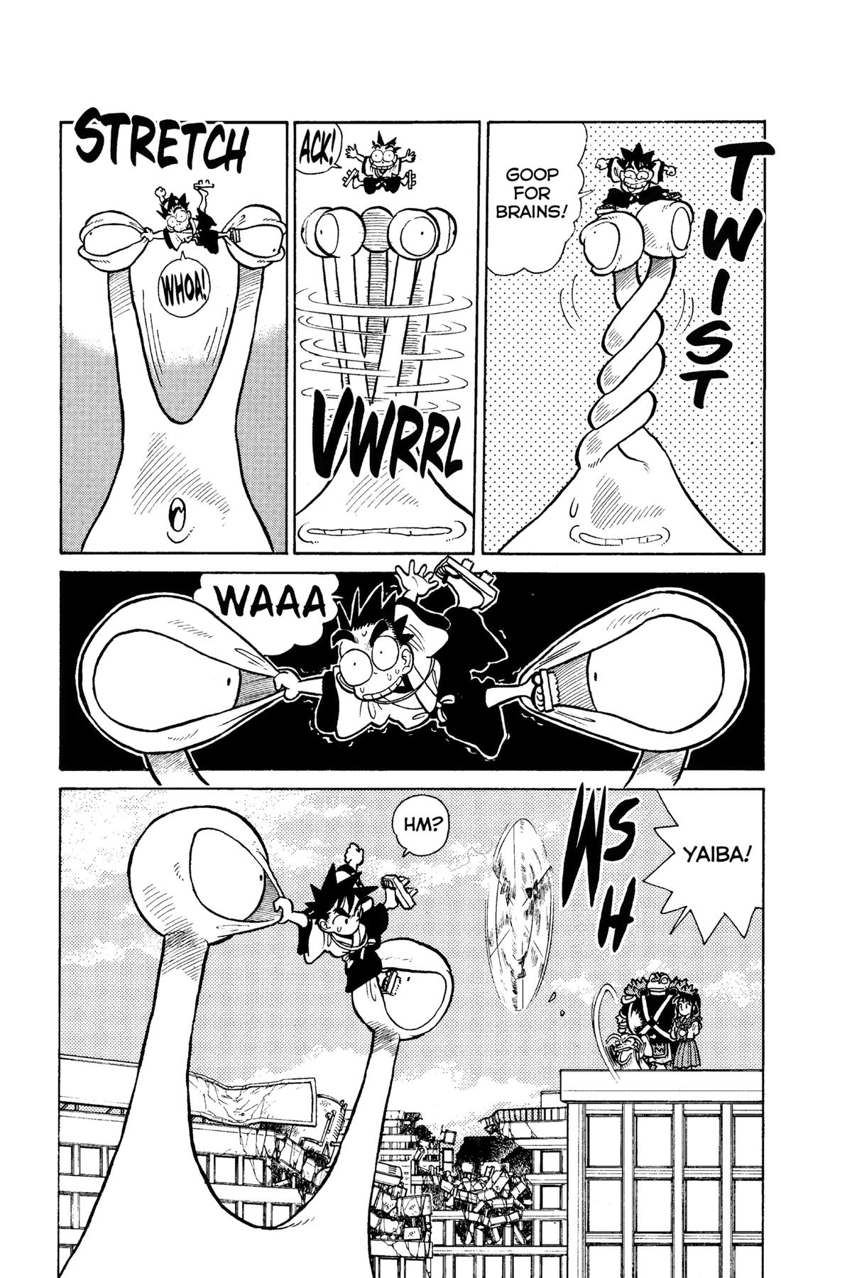 Read Yaiba - Samurai Legend chapter 29 image 14 on Lezhin