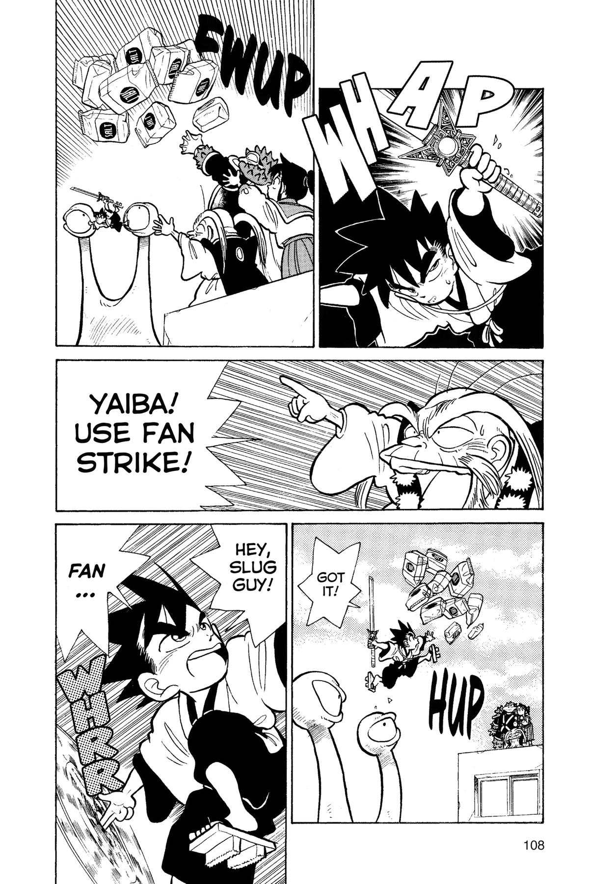 Read Yaiba - Samurai Legend chapter 29 image 15 on Lezhin