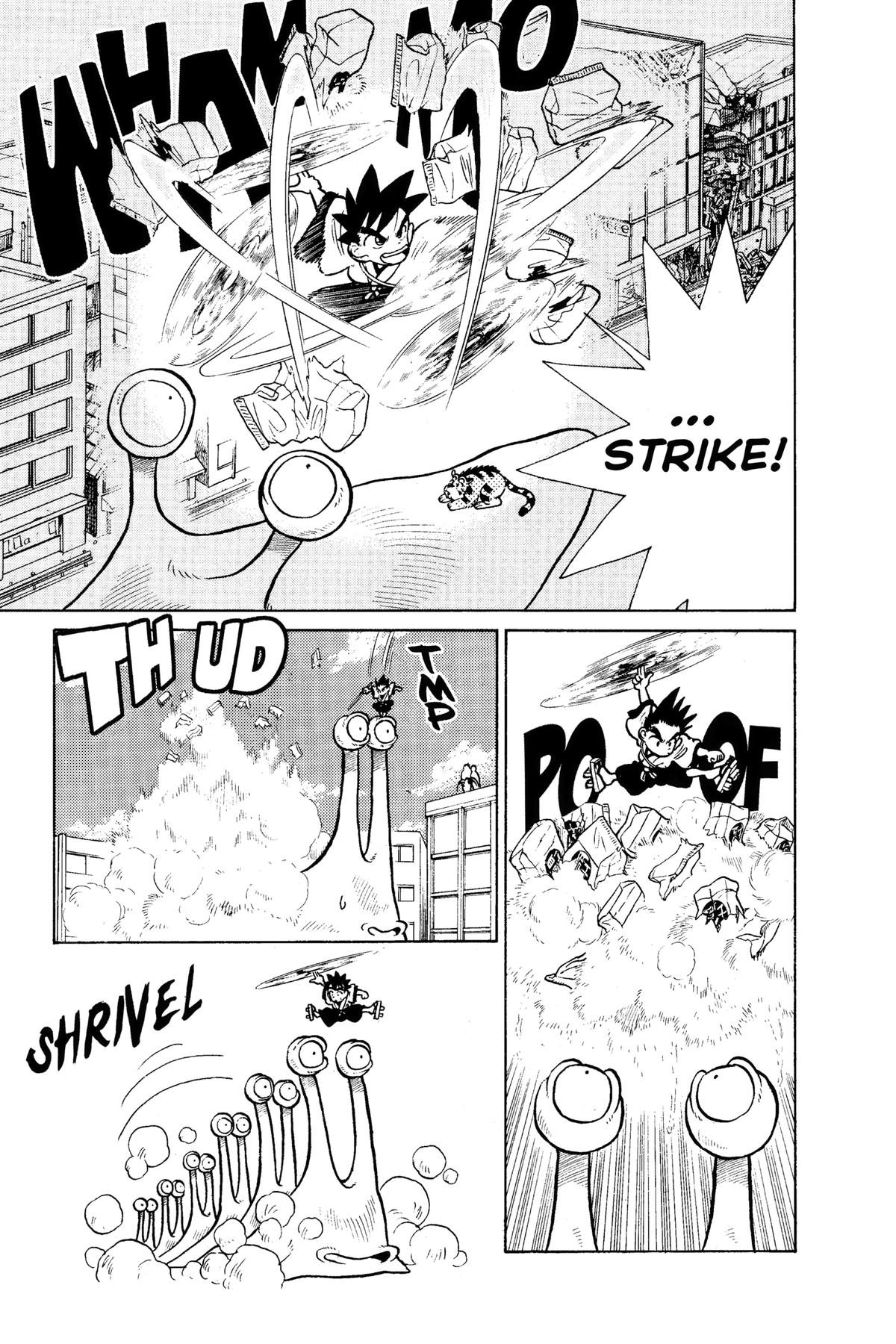 Read Yaiba - Samurai Legend chapter 29 image 16 on Lezhin