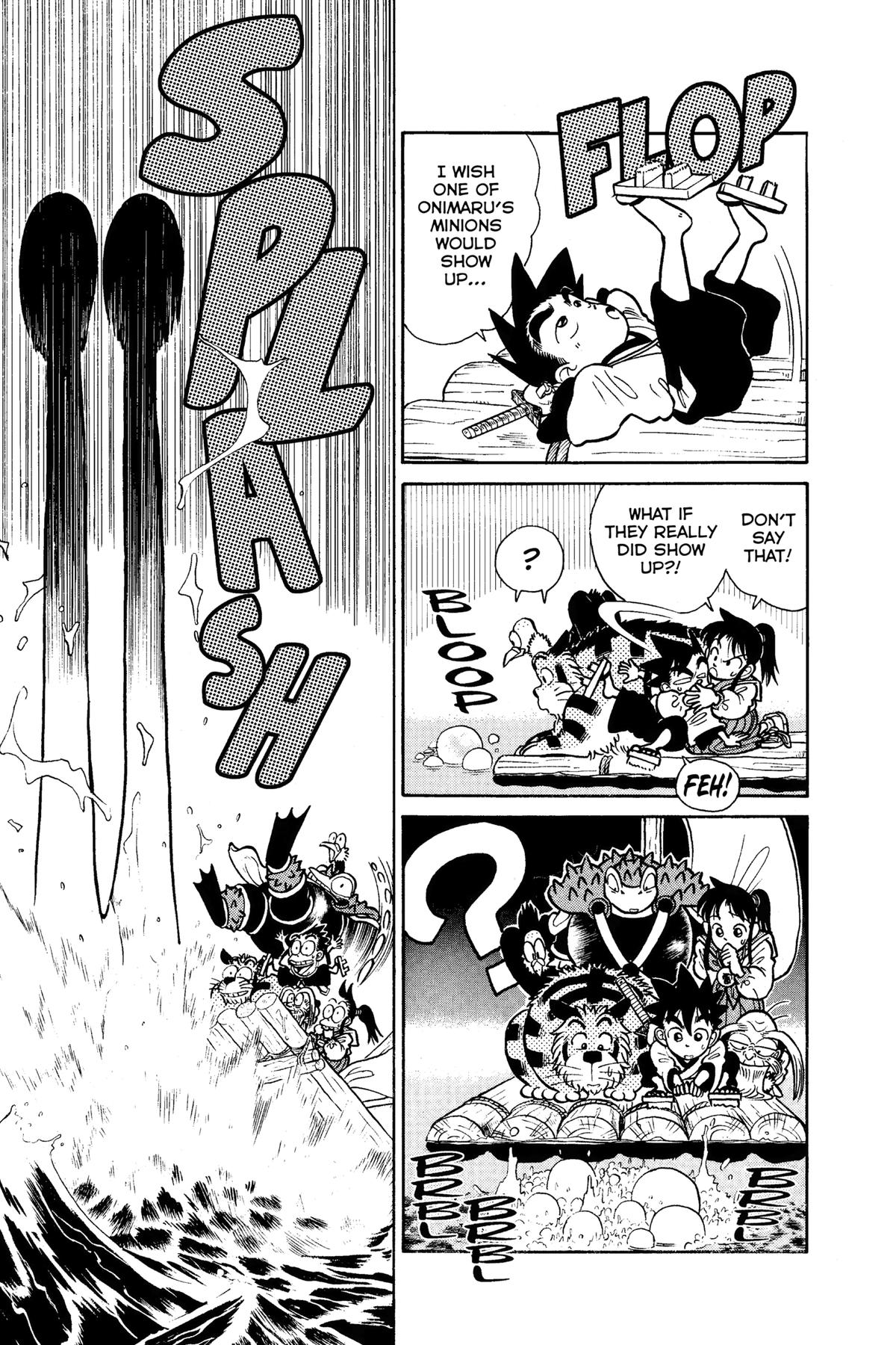 Read Yaiba - Samurai Legend chapter 29 image 2 on Lezhin