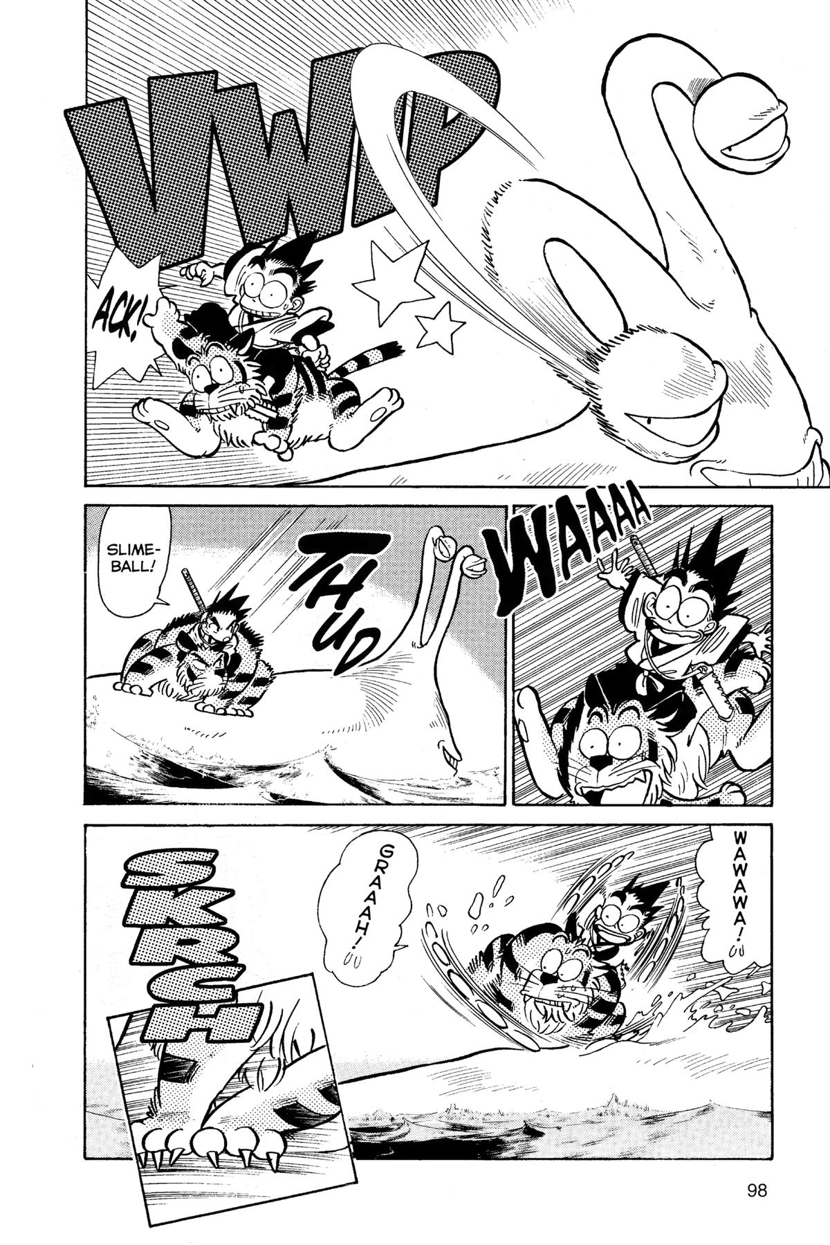 Read Yaiba - Samurai Legend chapter 29 image 5 on Lezhin
