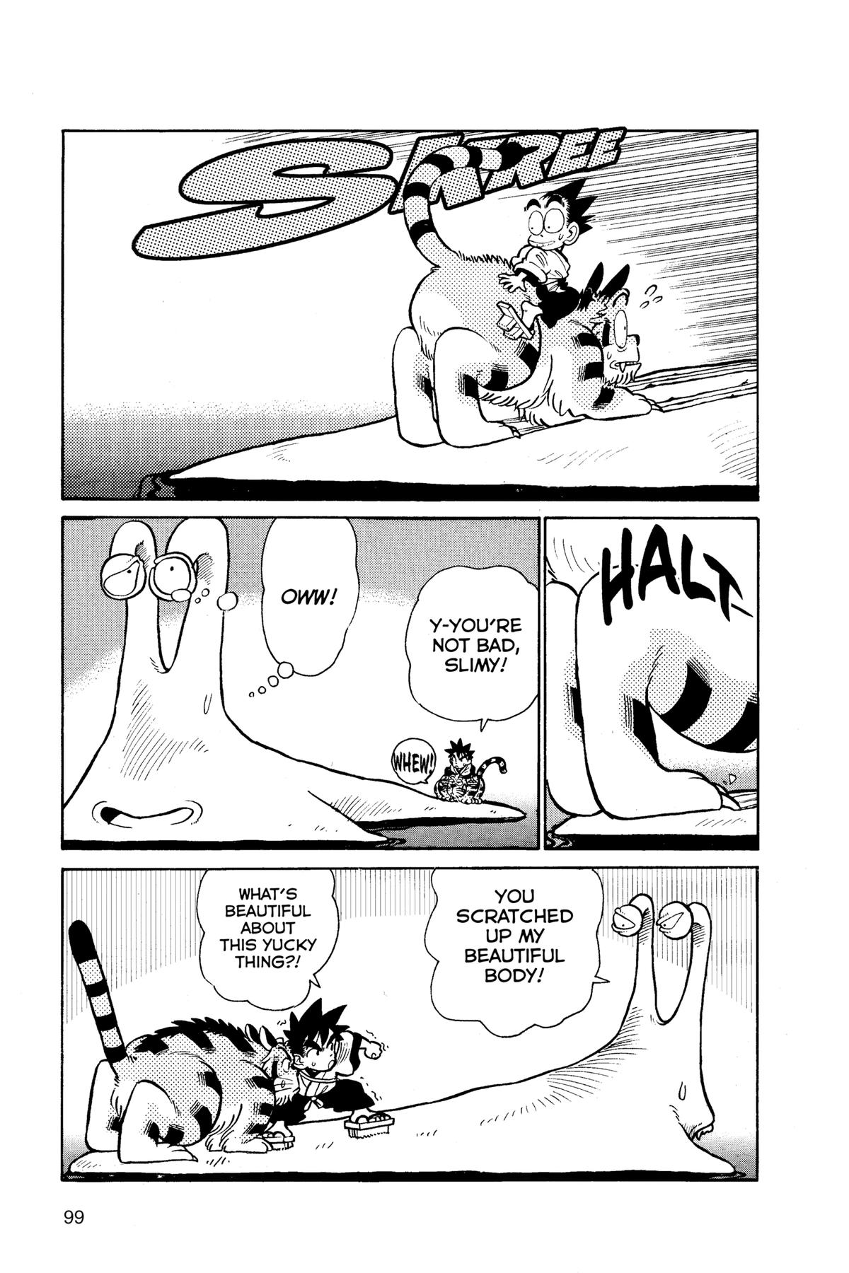 Read Yaiba - Samurai Legend chapter 29 image 6 on Lezhin