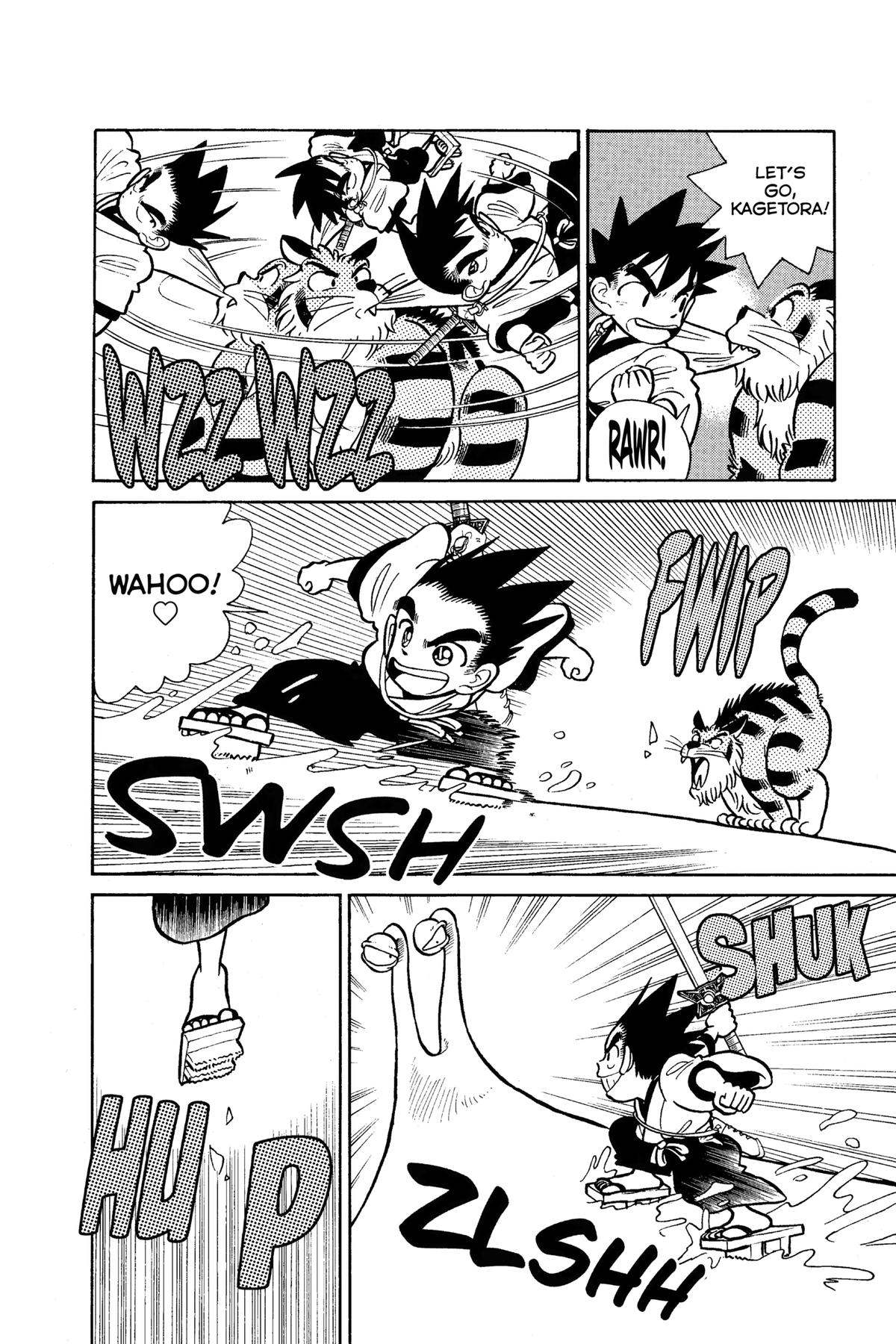 Read Yaiba - Samurai Legend chapter 29 image 7 on Lezhin