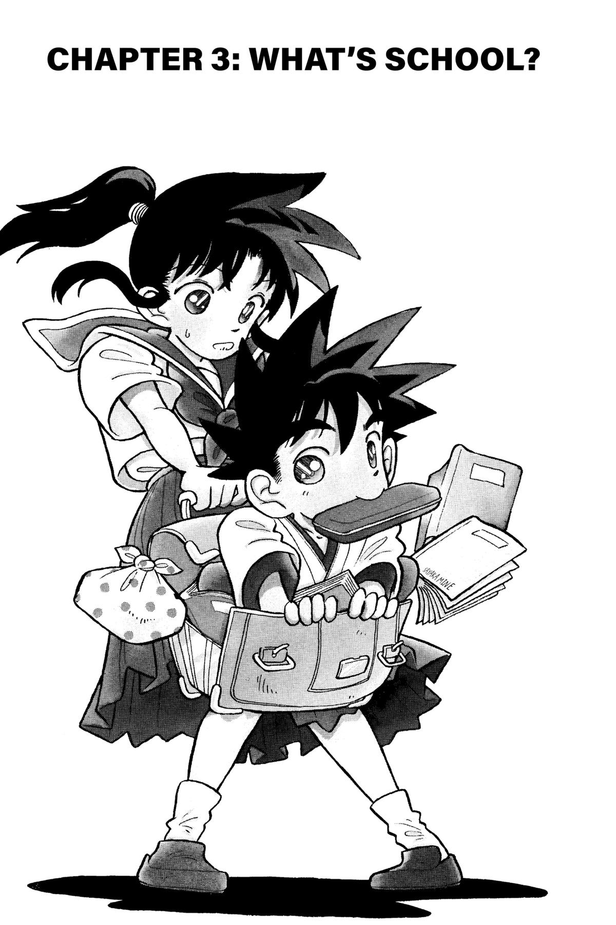 Read Yaiba - Samurai Legend chapter 3 image 0 on Lezhin