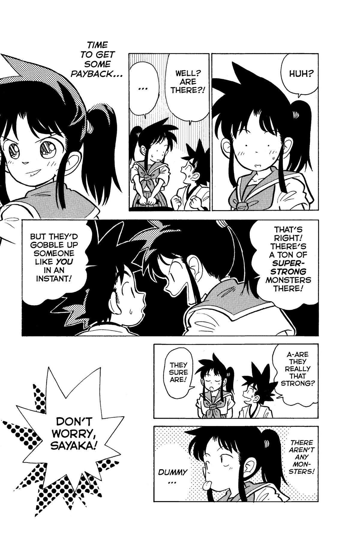 Read Yaiba - Samurai Legend chapter 3 image 4 on Lezhin