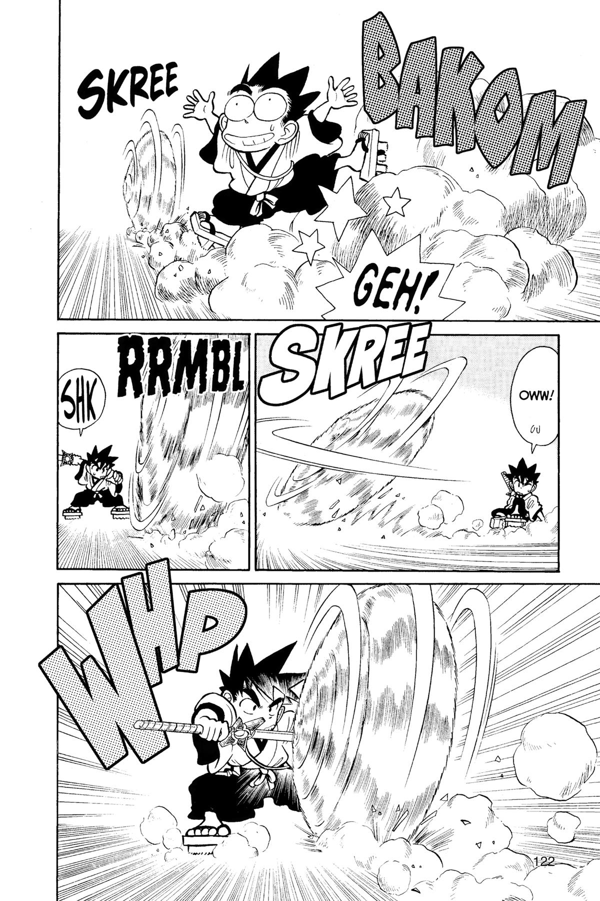 Read Yaiba - Samurai Legend chapter 30 image 11 on Lezhin