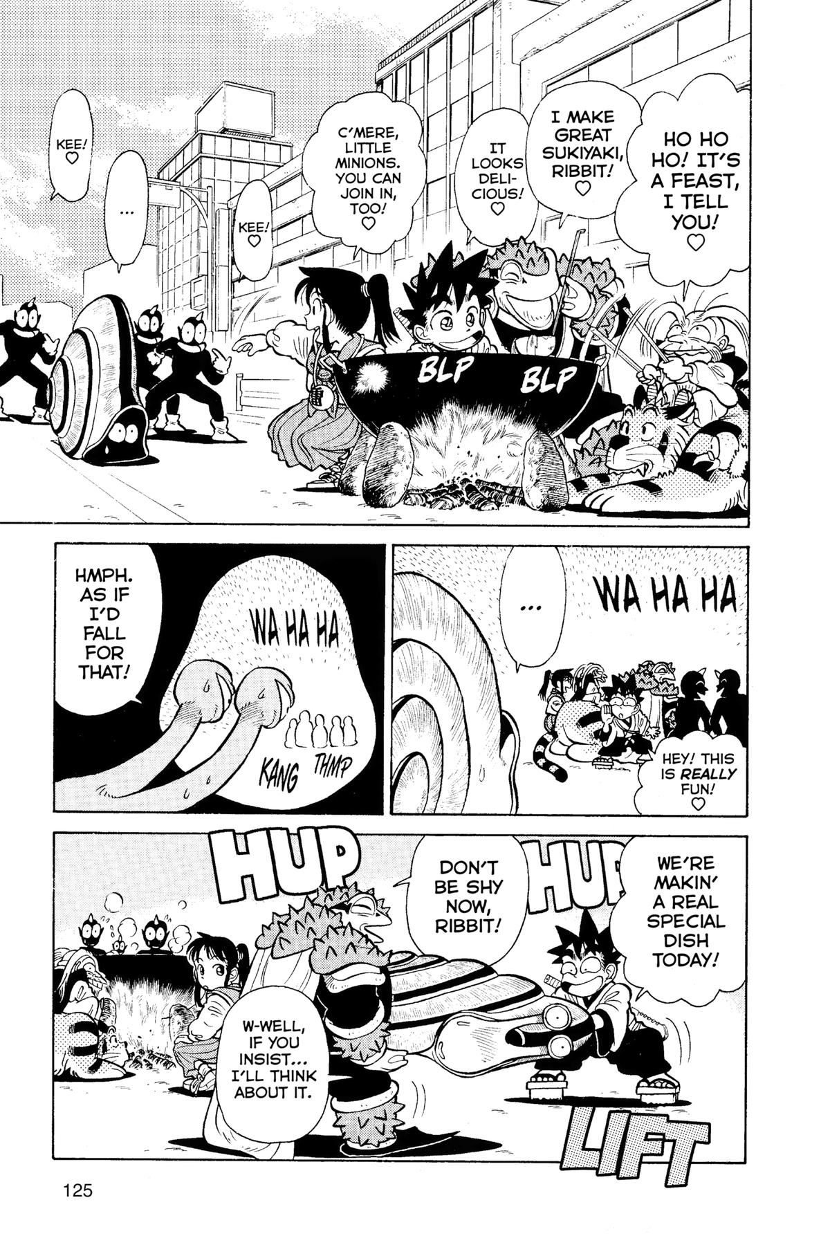 Read Yaiba - Samurai Legend chapter 30 image 14 on Lezhin