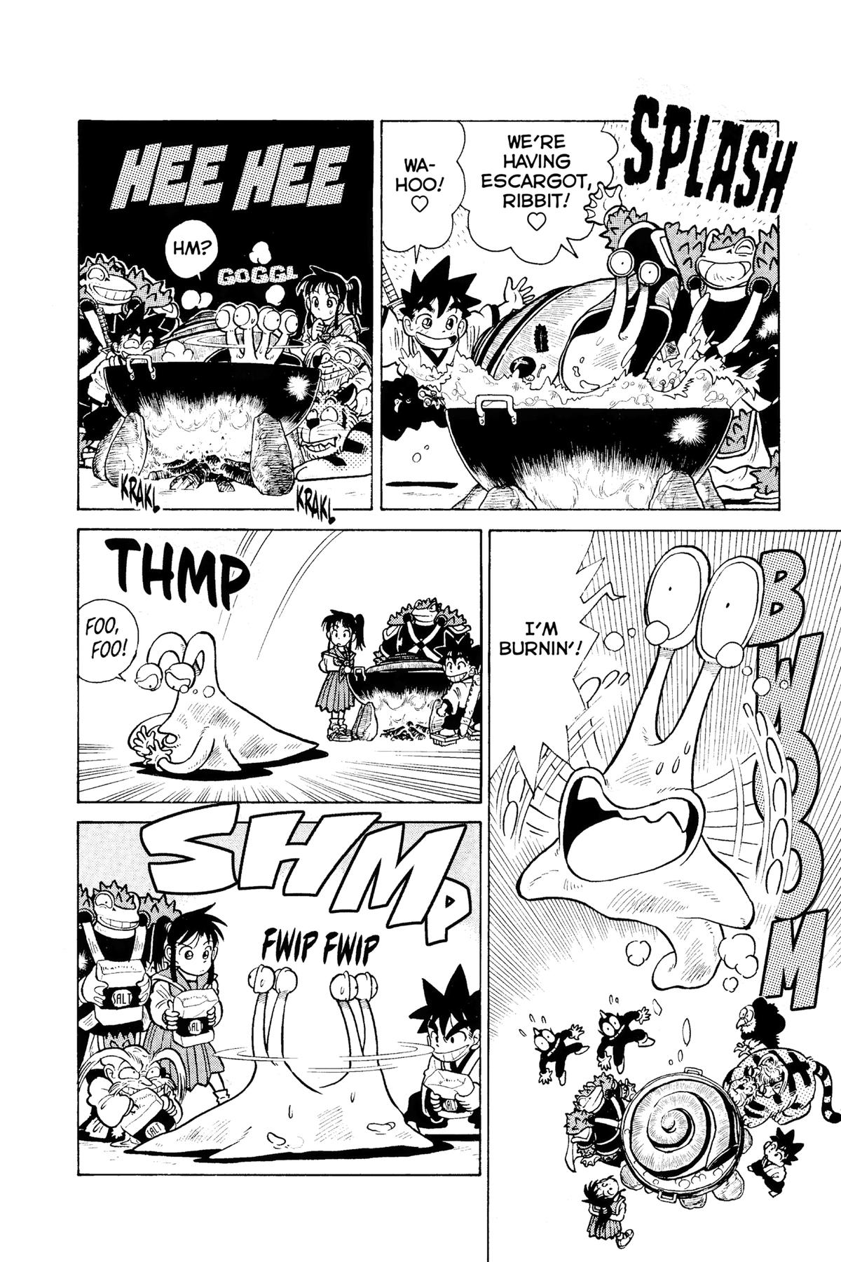 Read Yaiba - Samurai Legend chapter 30 image 15 on Lezhin