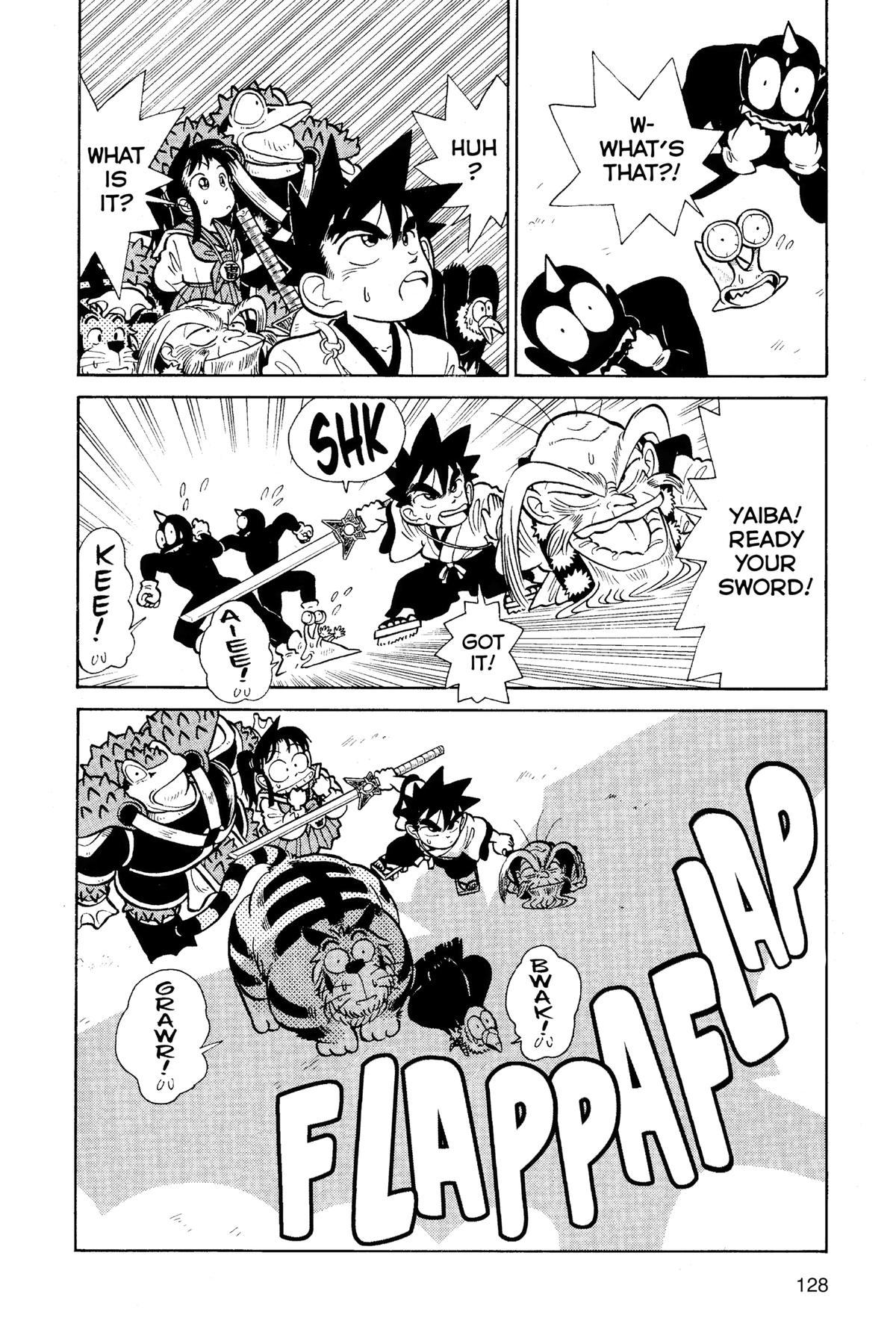 Read Yaiba - Samurai Legend chapter 30 image 17 on Lezhin