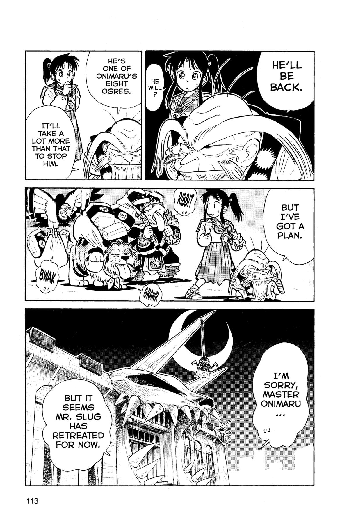 Read Yaiba - Samurai Legend chapter 30 image 2 on Lezhin