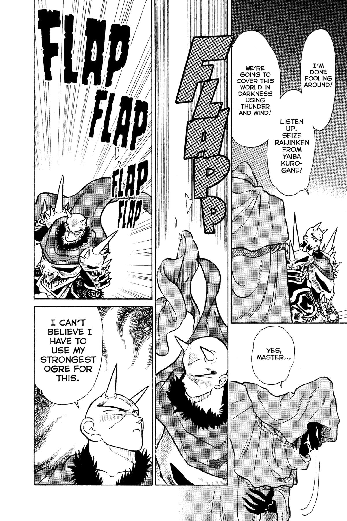 Read Yaiba - Samurai Legend chapter 30 image 5 on Lezhin