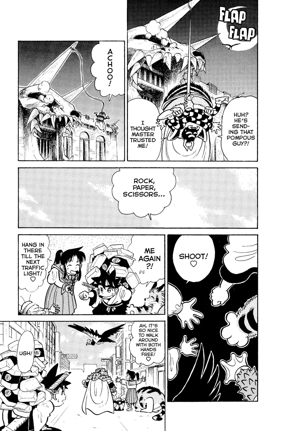 Read Yaiba - Samurai Legend chapter 30 image 6 on Lezhin