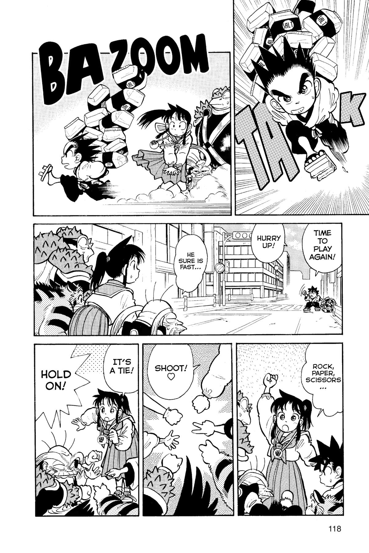 Read Yaiba - Samurai Legend chapter 30 image 7 on Lezhin
