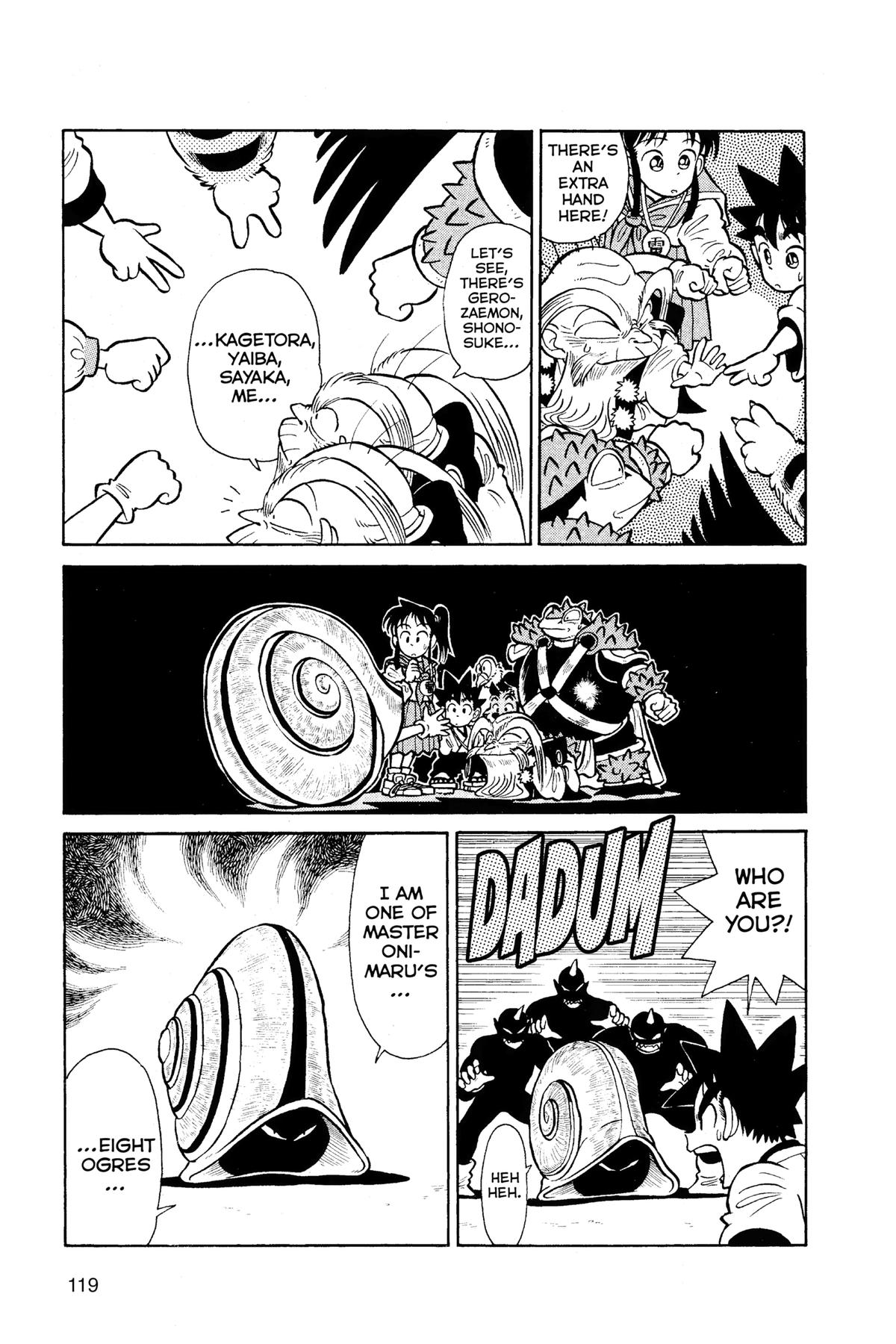Read Yaiba - Samurai Legend chapter 30 image 8 on Lezhin