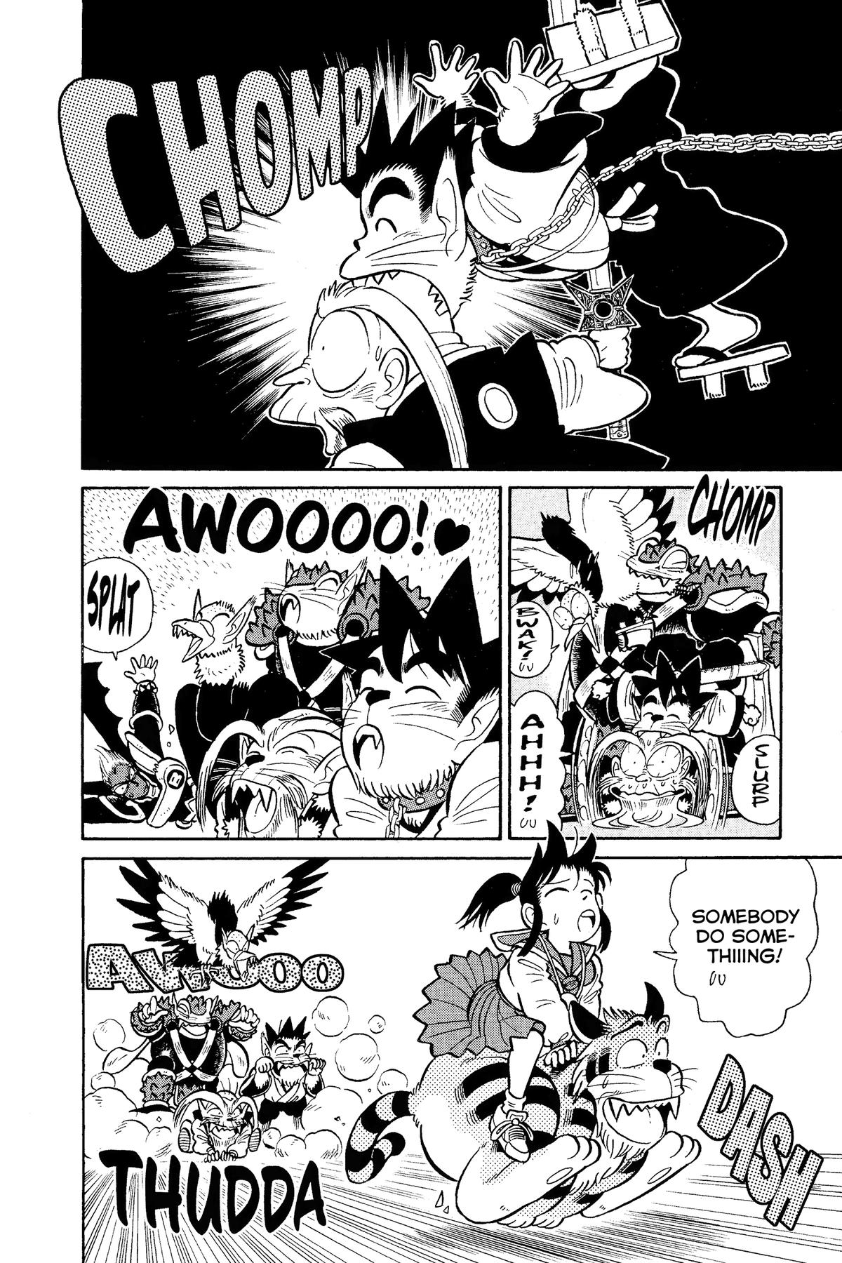 Read Yaiba - Samurai Legend chapter 32 image 11 on Lezhin