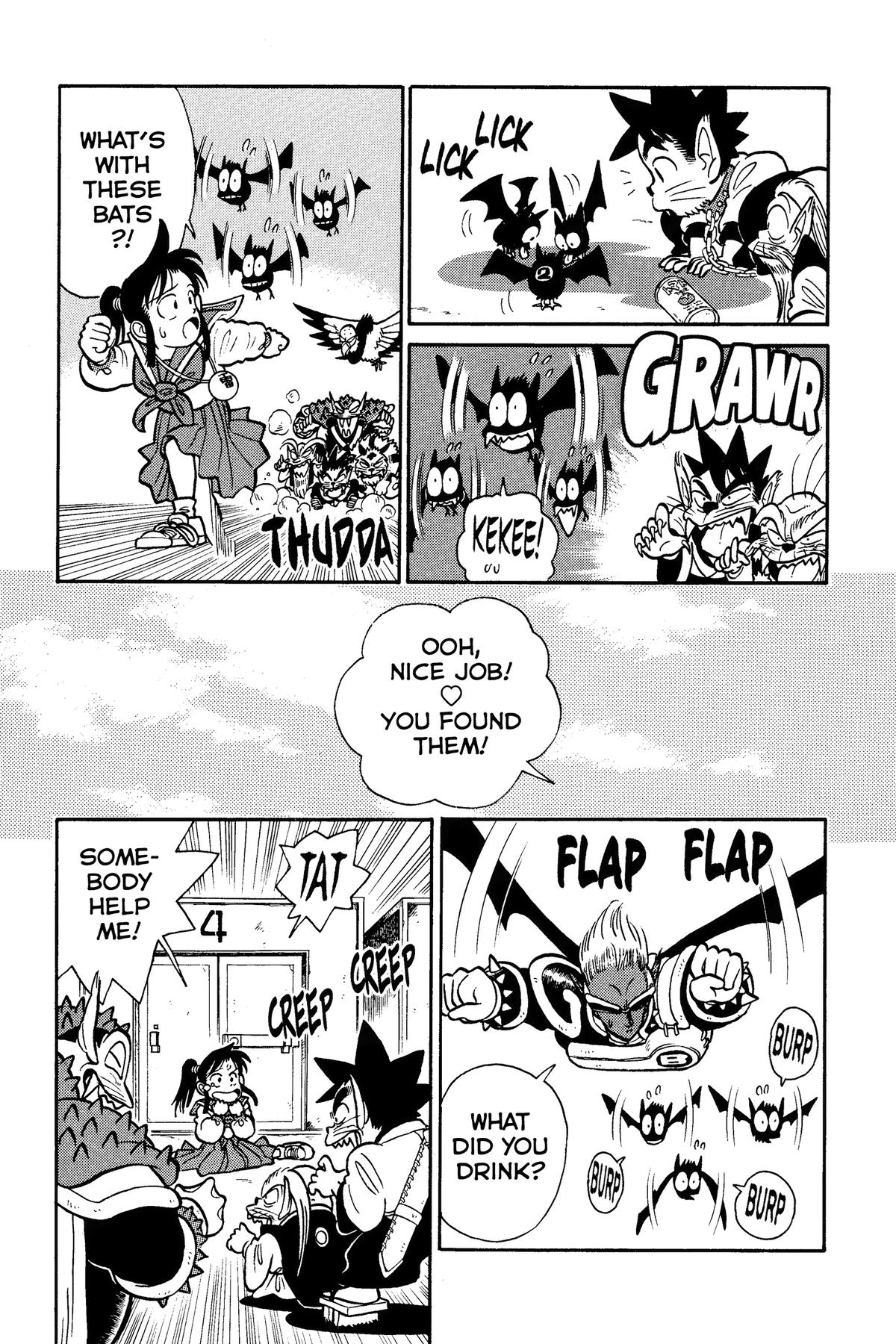 Read Yaiba - Samurai Legend chapter 32 image 14 on Lezhin