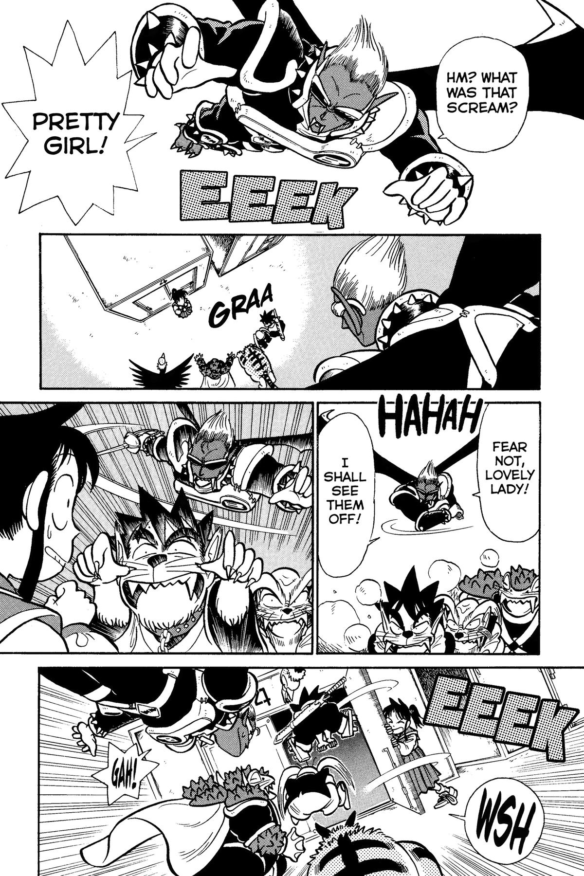 Read Yaiba - Samurai Legend chapter 32 image 15 on Lezhin