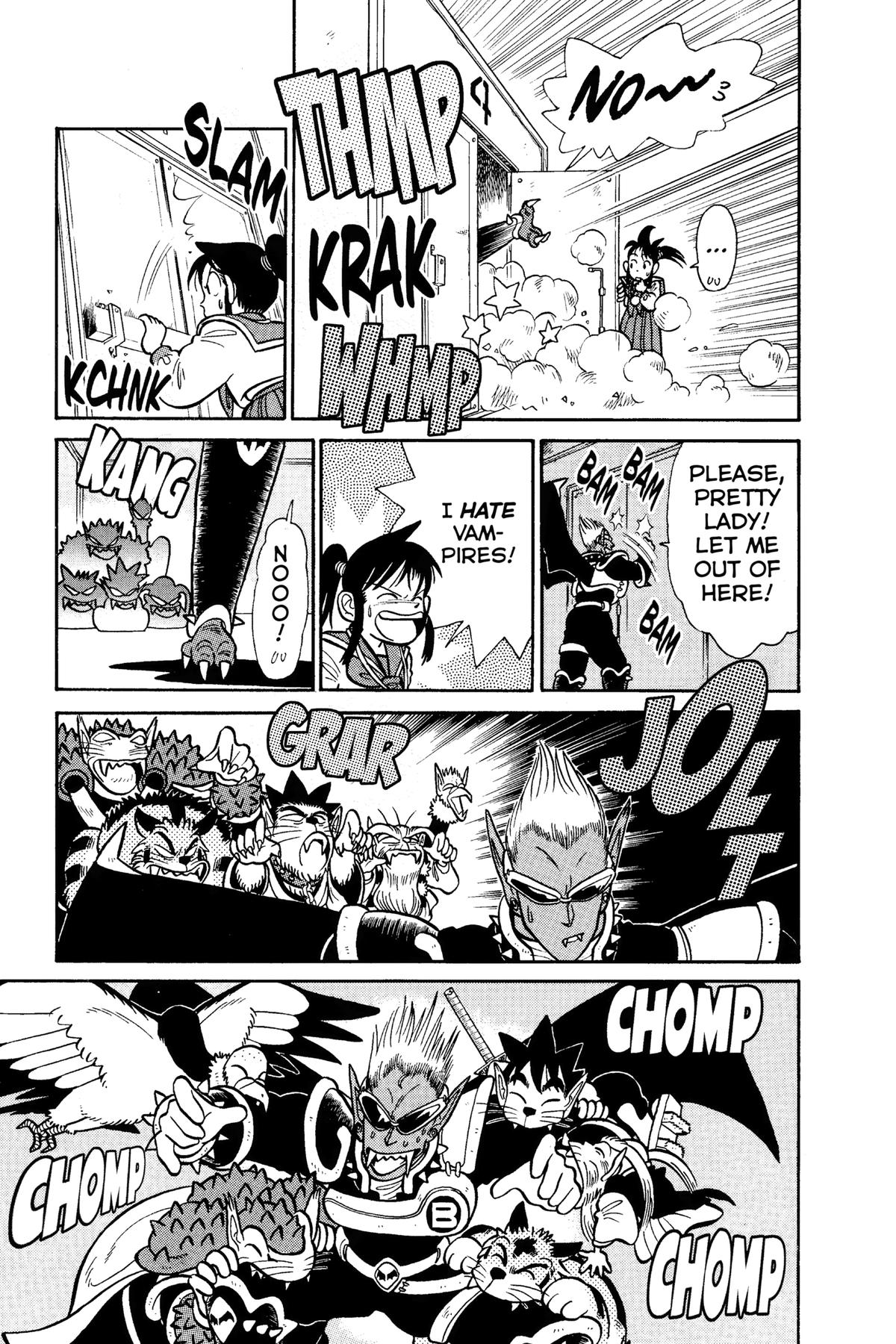Read Yaiba - Samurai Legend chapter 32 image 16 on Lezhin