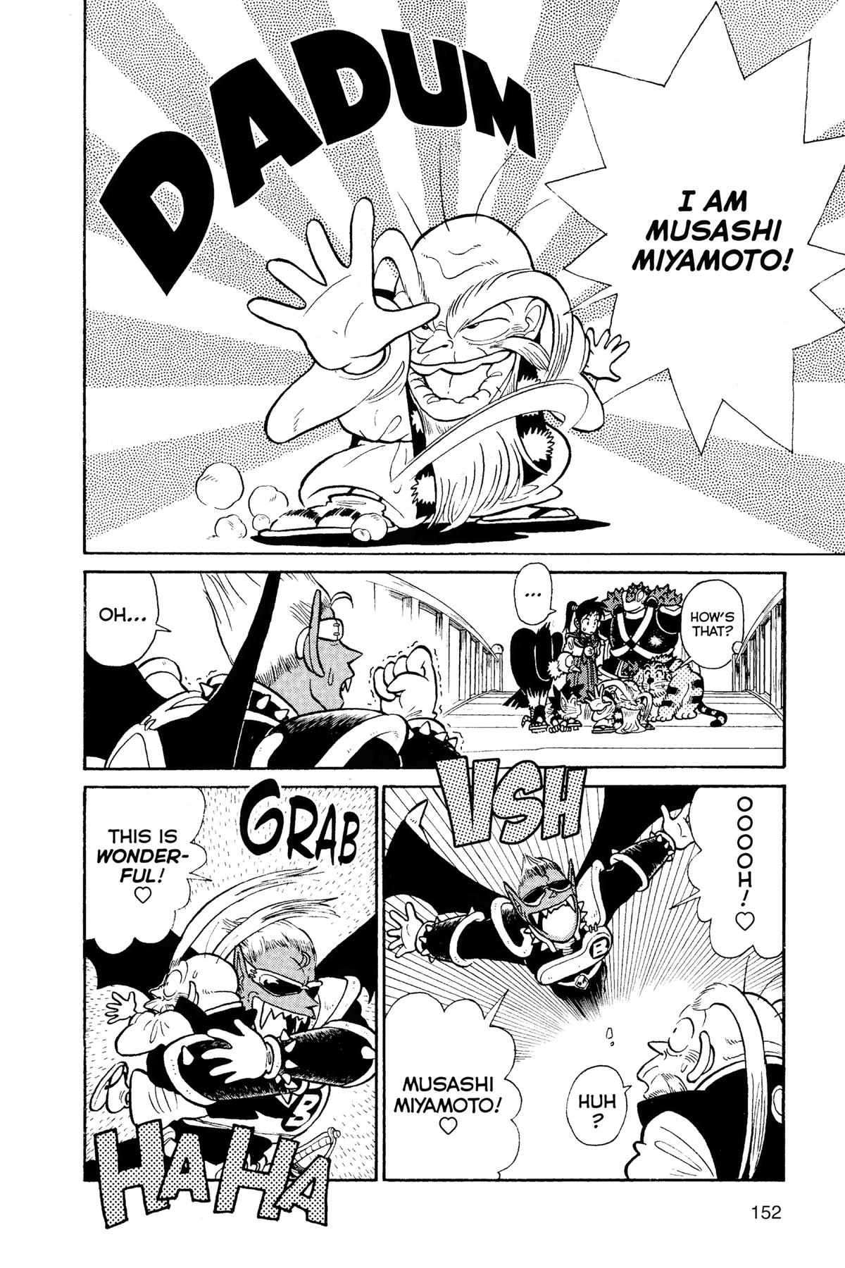 Read Yaiba - Samurai Legend chapter 32 image 5 on Lezhin