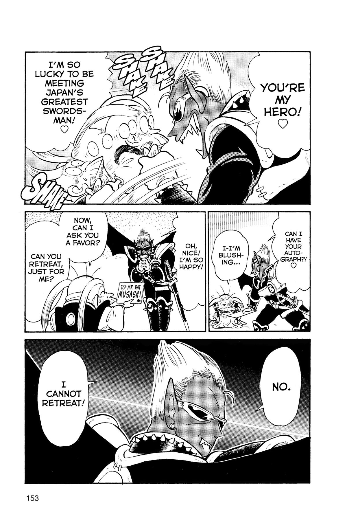Read Yaiba - Samurai Legend chapter 32 image 6 on Lezhin