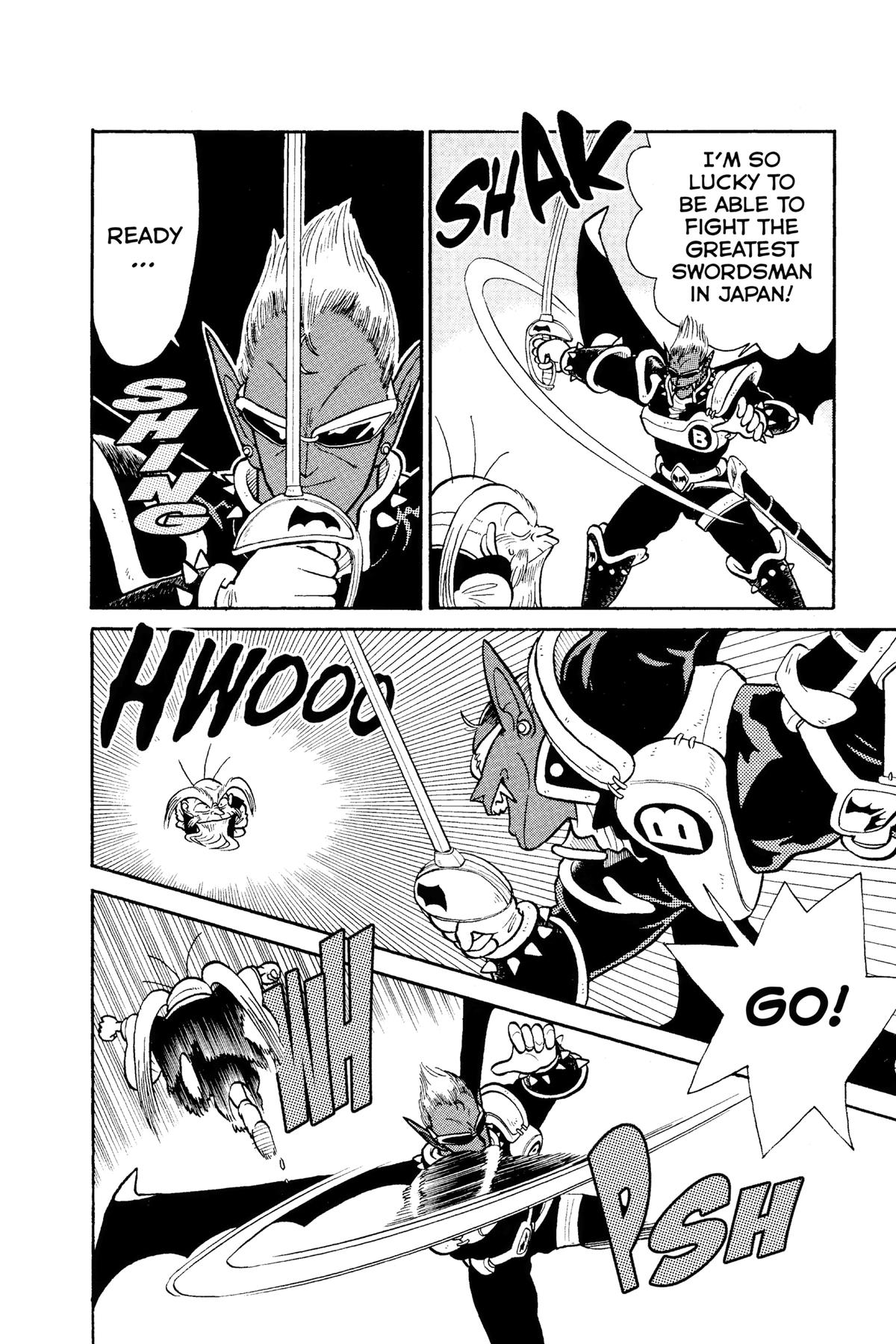 Read Yaiba - Samurai Legend chapter 32 image 7 on Lezhin