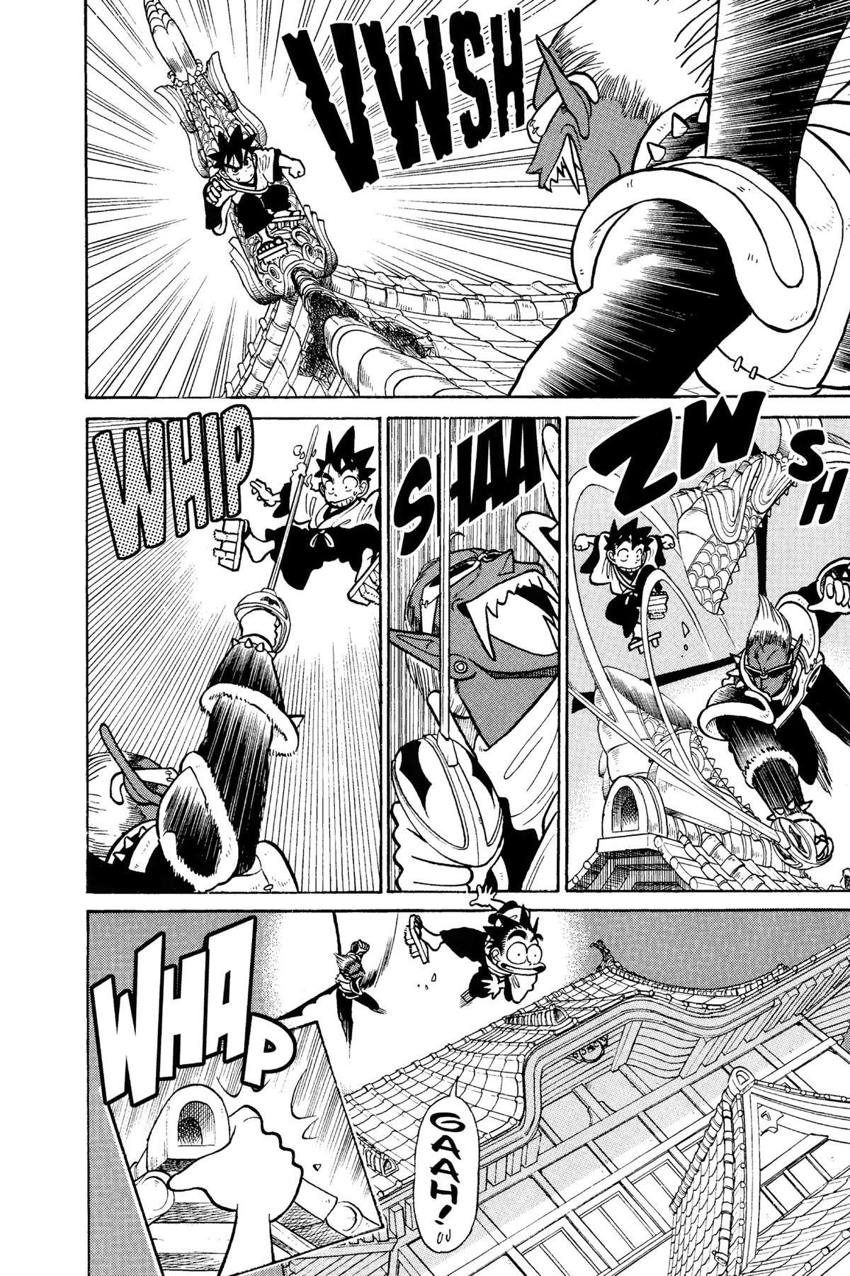 Read Yaiba - Samurai Legend chapter 33 image 11 on Lezhin
