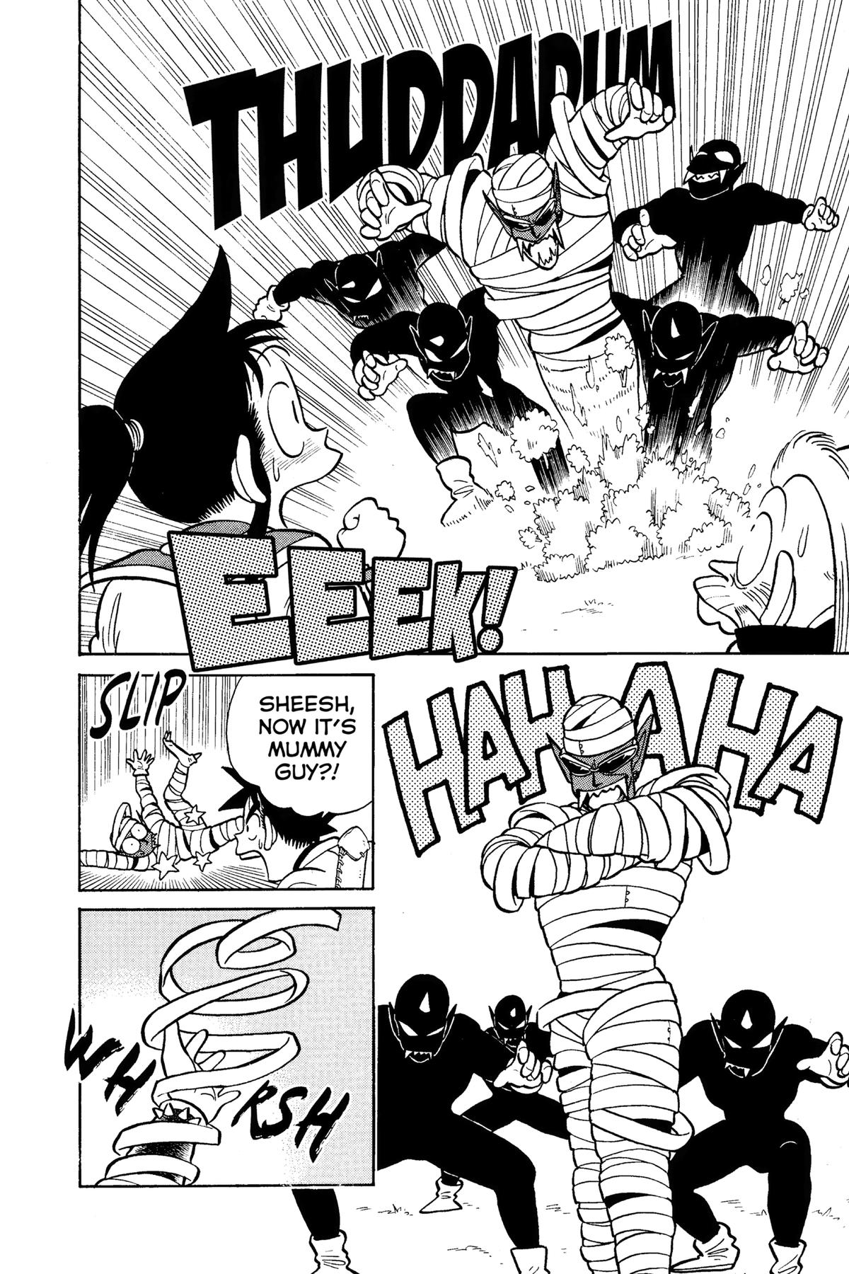 Read Yaiba - Samurai Legend chapter 33 image 3 on Lezhin