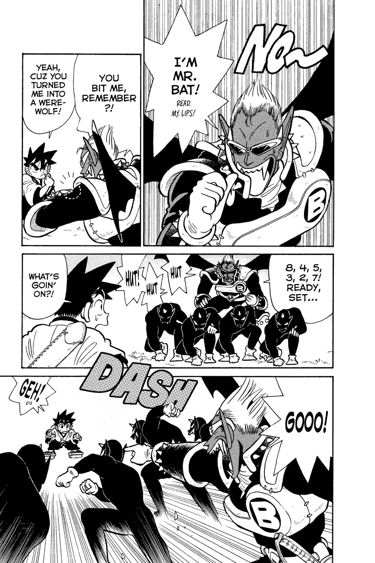 Read Yaiba - Samurai Legend chapter 33 image 4 on Lezhin