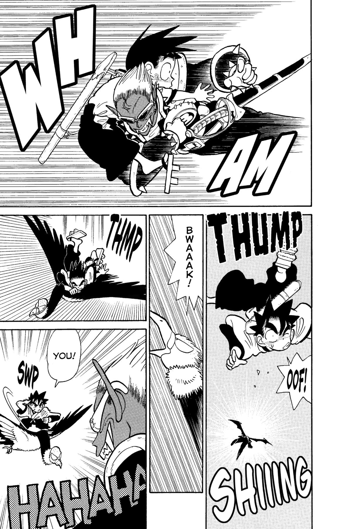 Read Yaiba - Samurai Legend chapter 33 image 6 on Lezhin
