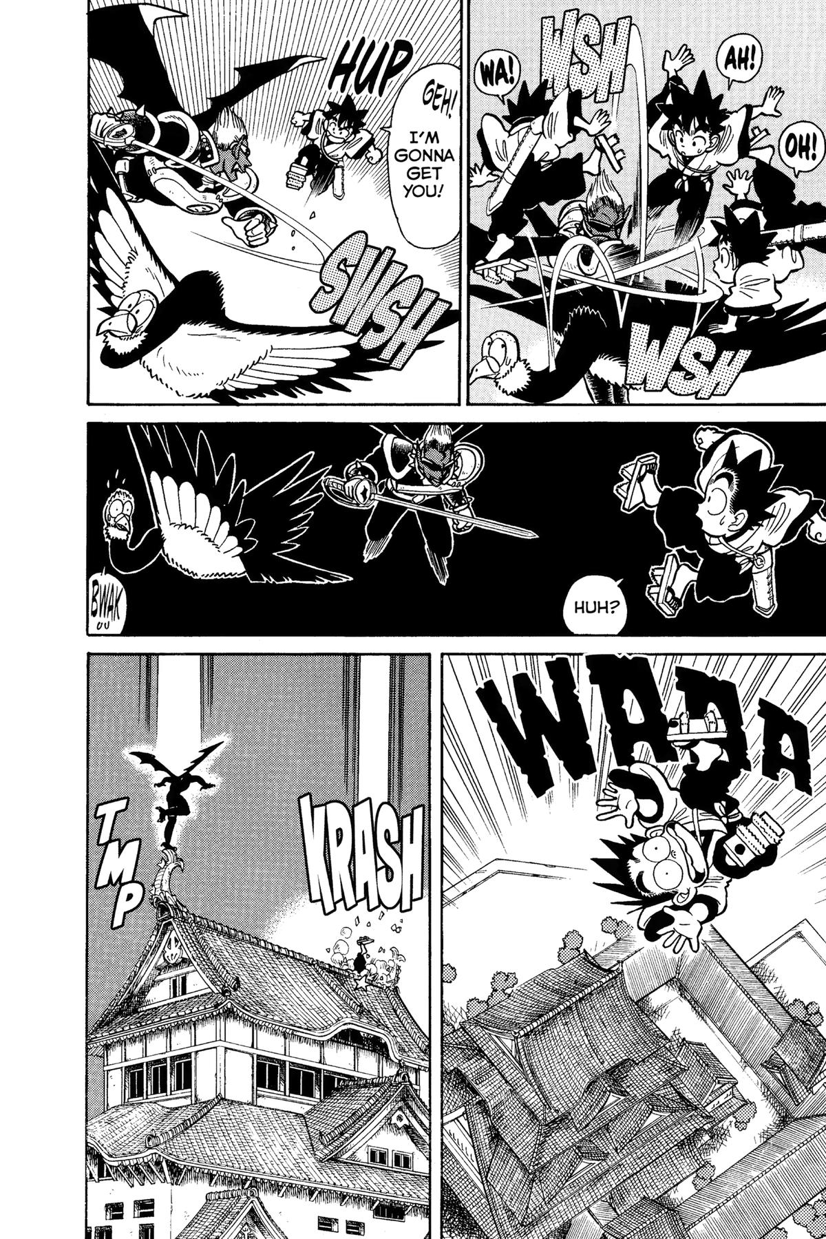 Read Yaiba - Samurai Legend chapter 33 image 9 on Lezhin