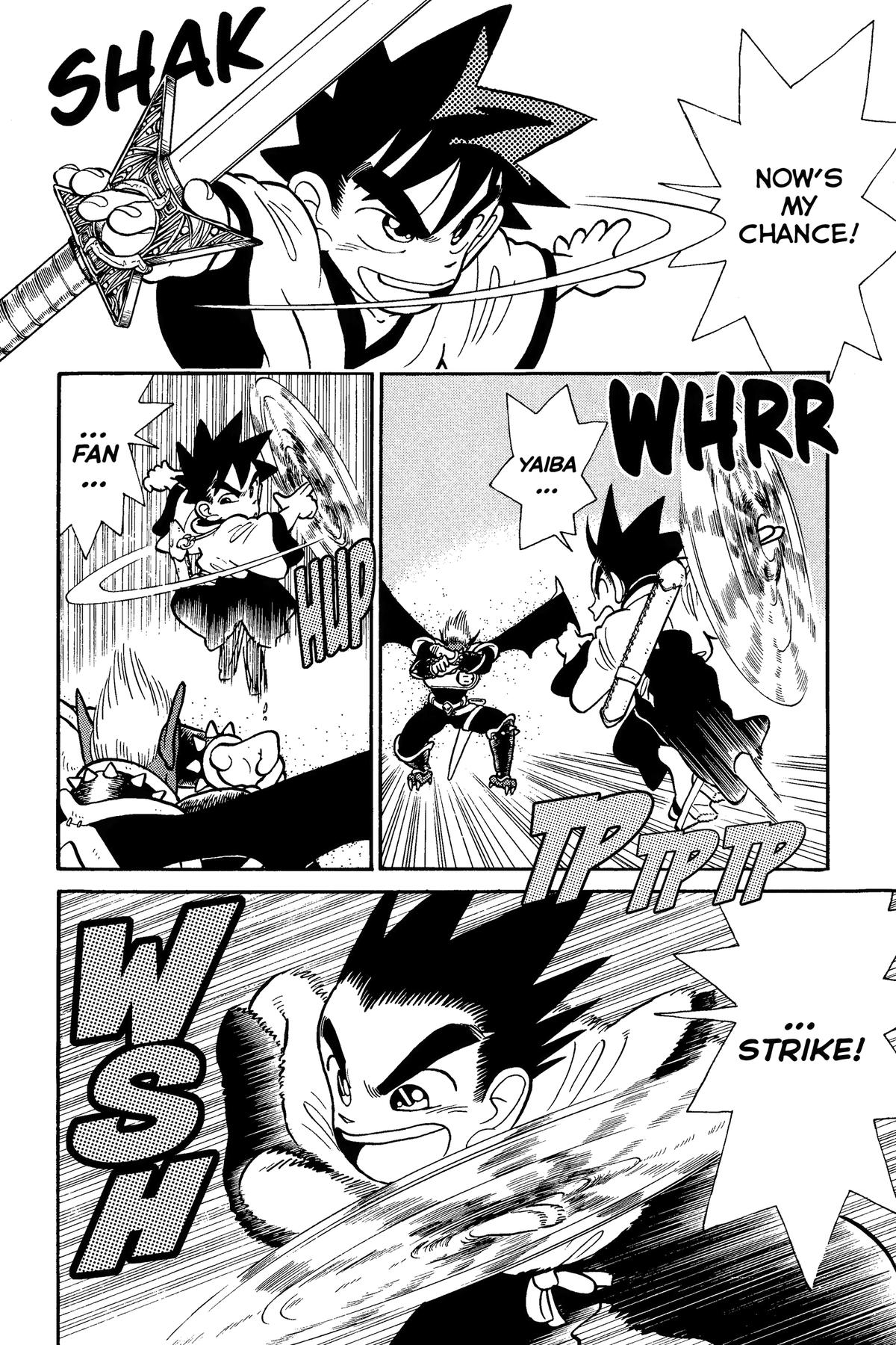 Read Yaiba - Samurai Legend chapter 34 image 15 on Lezhin
