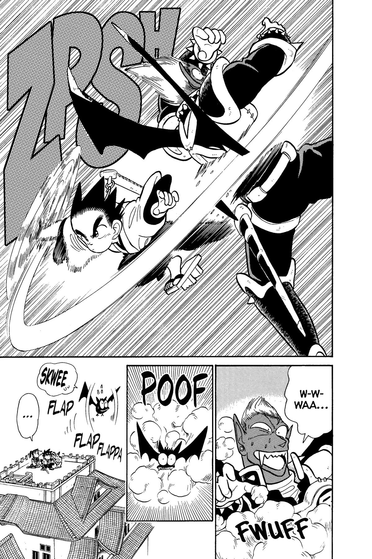 Read Yaiba - Samurai Legend chapter 34 image 16 on Lezhin