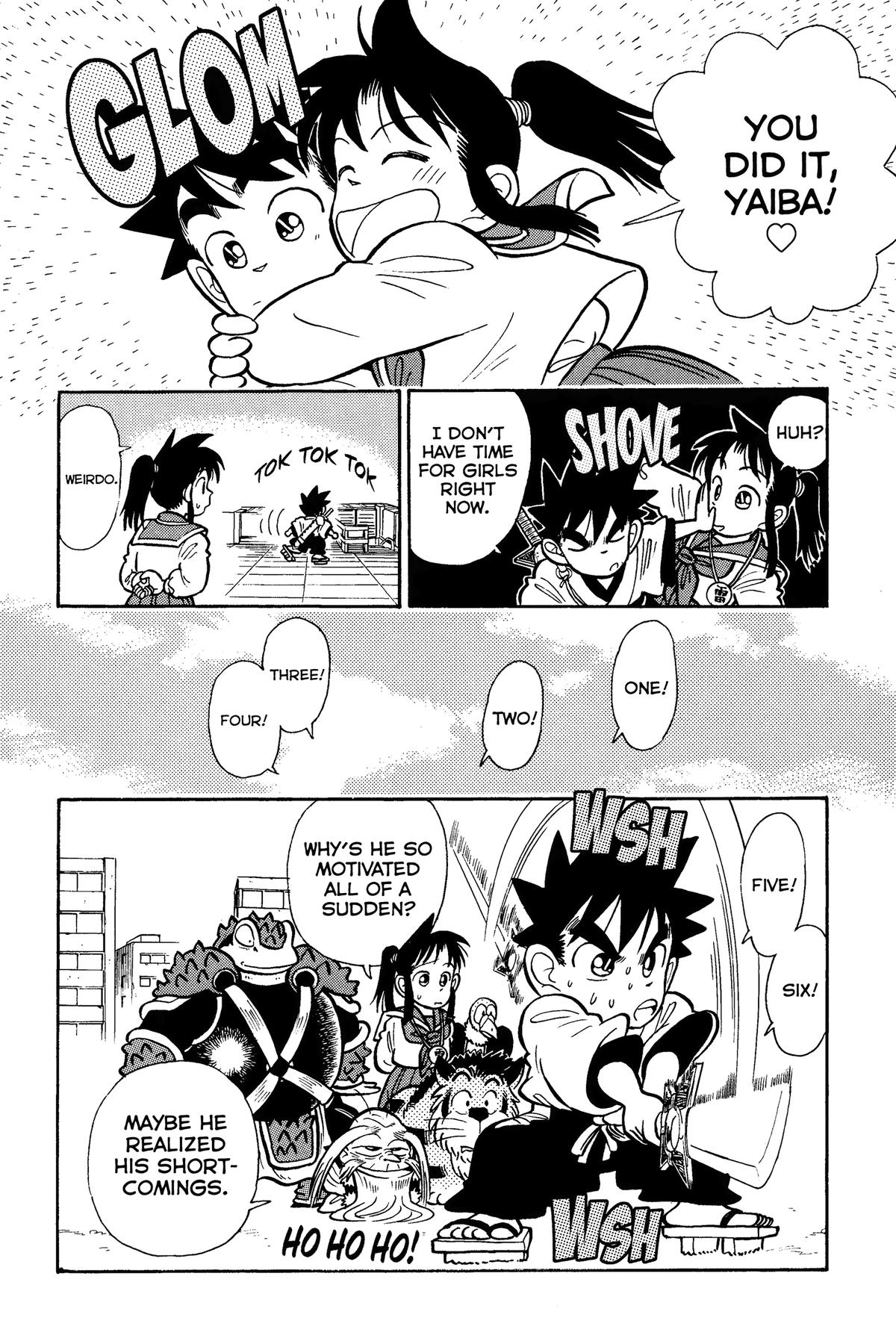 Read Yaiba - Samurai Legend chapter 34 image 17 on Lezhin