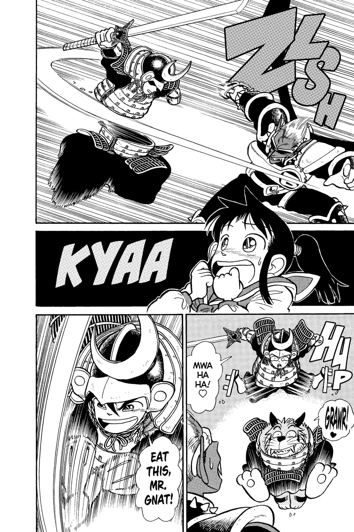 Read Yaiba - Samurai Legend chapter 34 image 7 on Lezhin