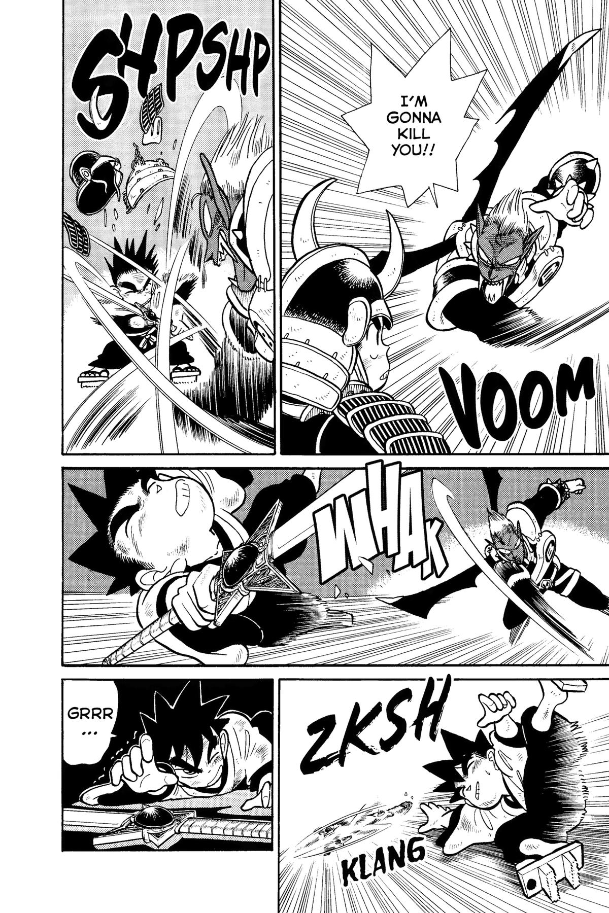 Read Yaiba - Samurai Legend chapter 34 image 9 on Lezhin