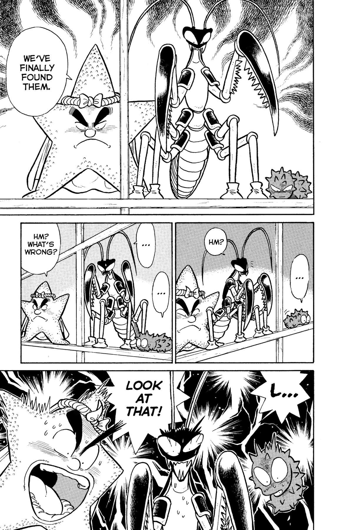Read Yaiba - Samurai Legend chapter 35 image 16 on Lezhin
