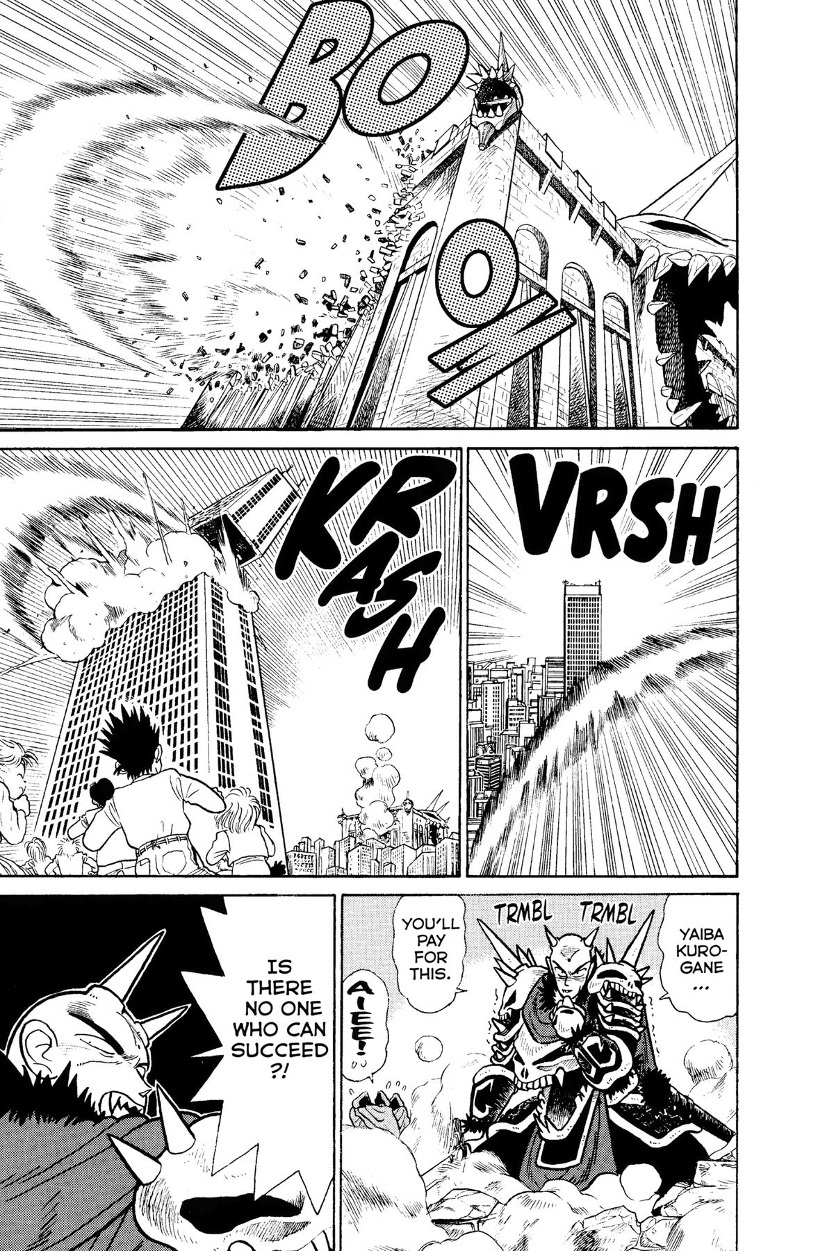 Read Yaiba - Samurai Legend chapter 35 image 2 on Lezhin